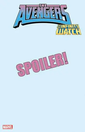 Avengers Annual #1 10 Copy Incv Rb Silva Spoiler Design Var 1