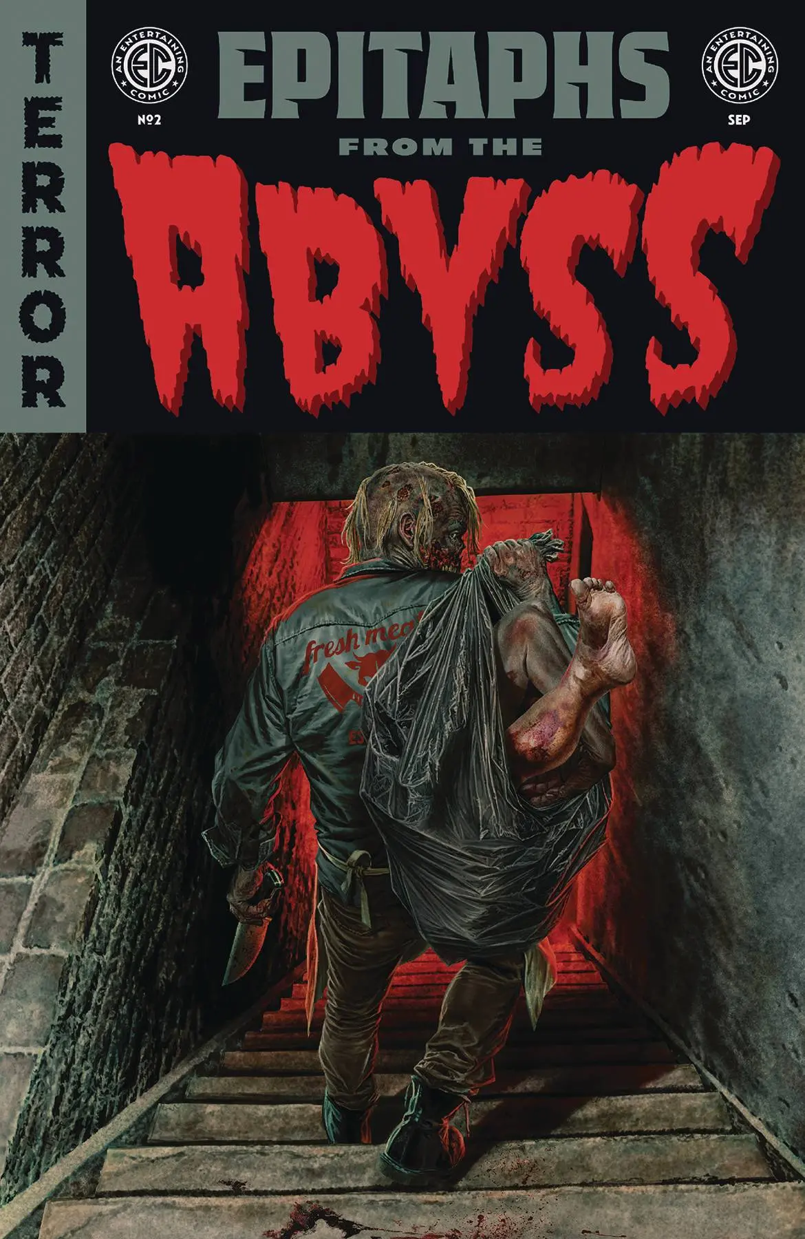 Ec Epitaphs From The Abyss #3 (Of 5) Cvr A Bermejo (Mr) 1