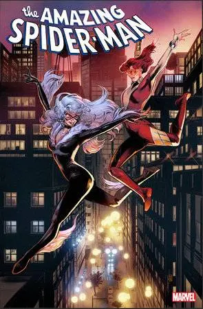 Amazing Spider-Man #59 Carmen Carnero Var 1