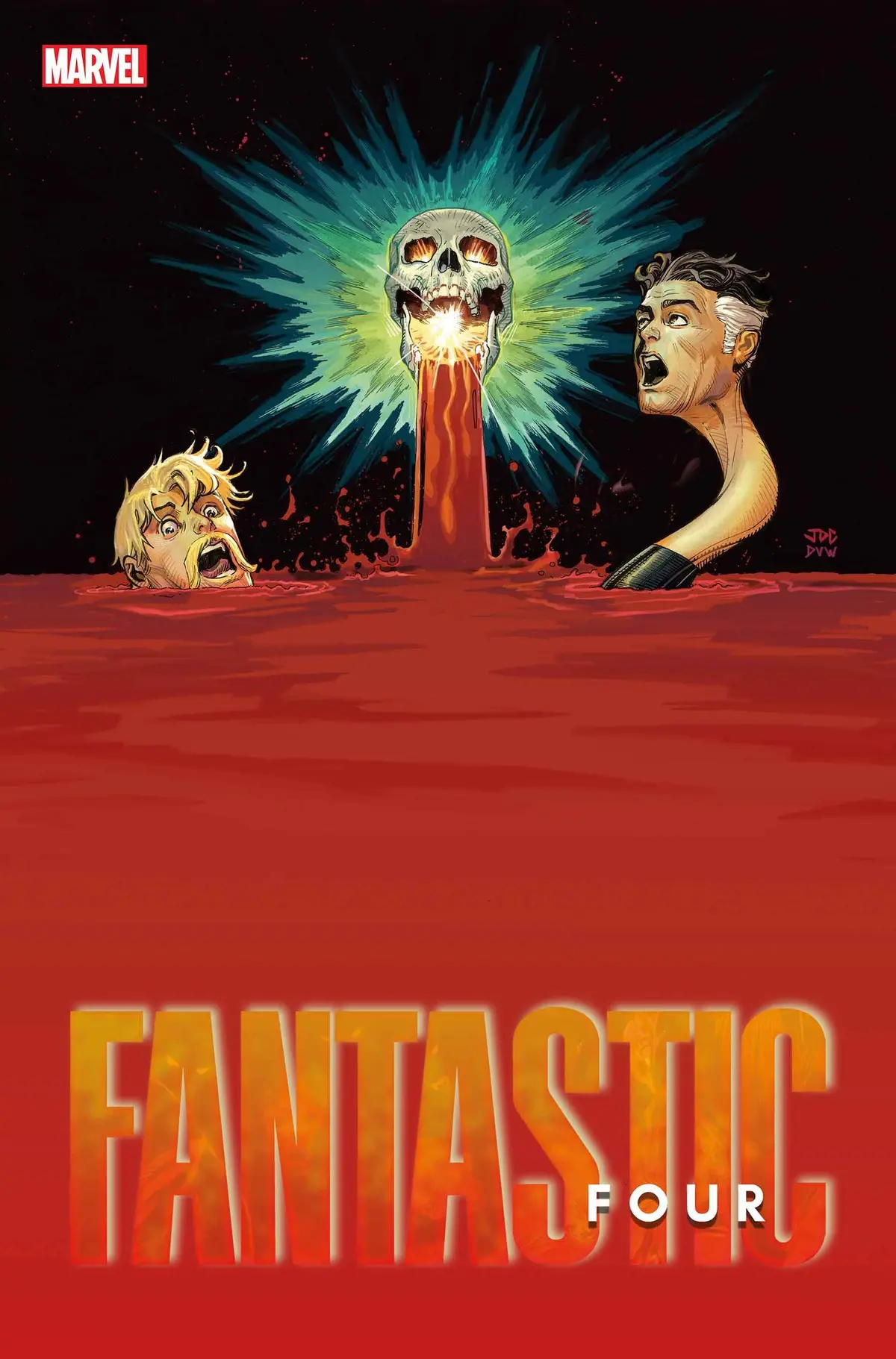 Fantastic Four #26 1