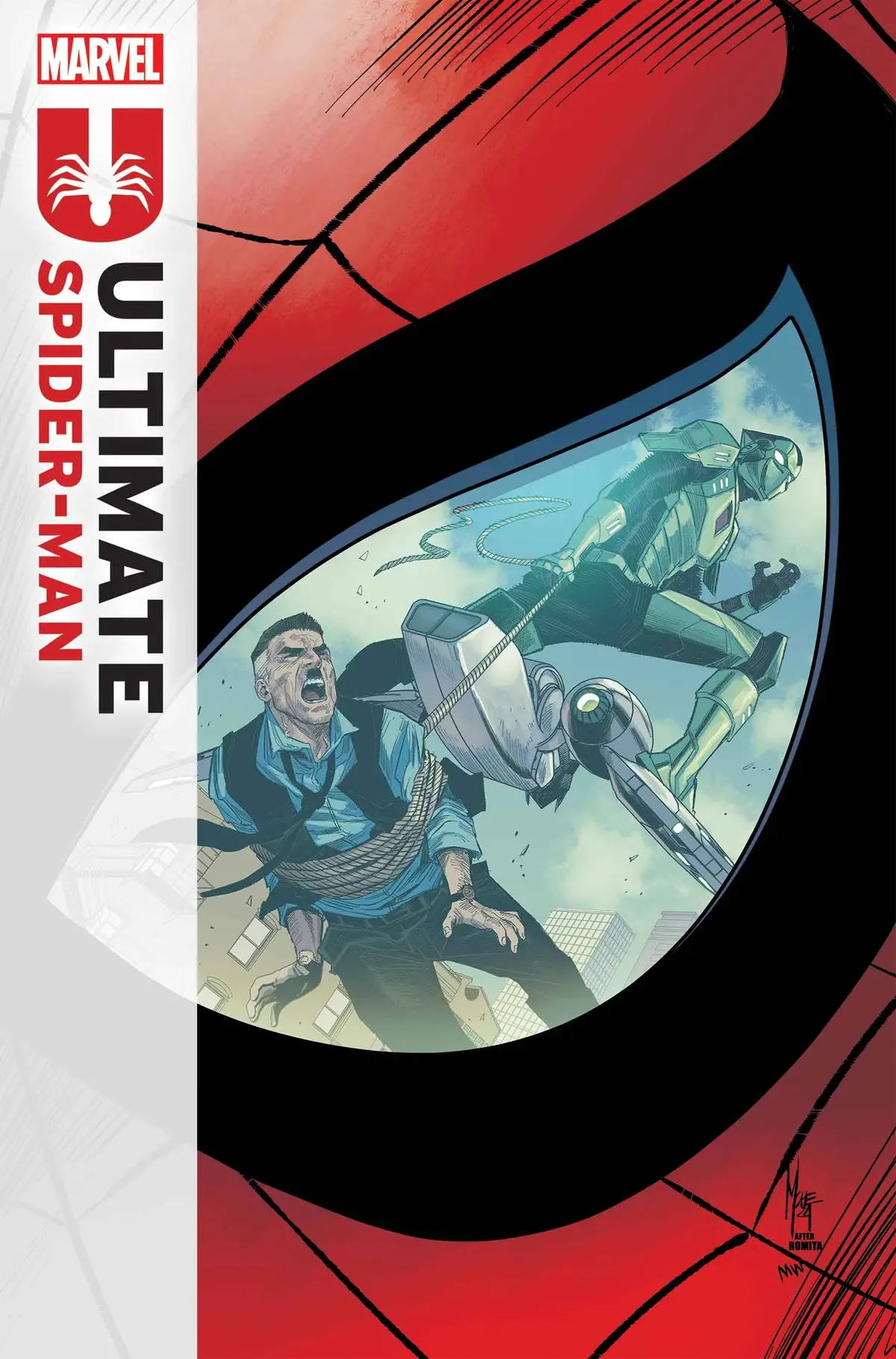 Ultimate Spider-Man #10 1