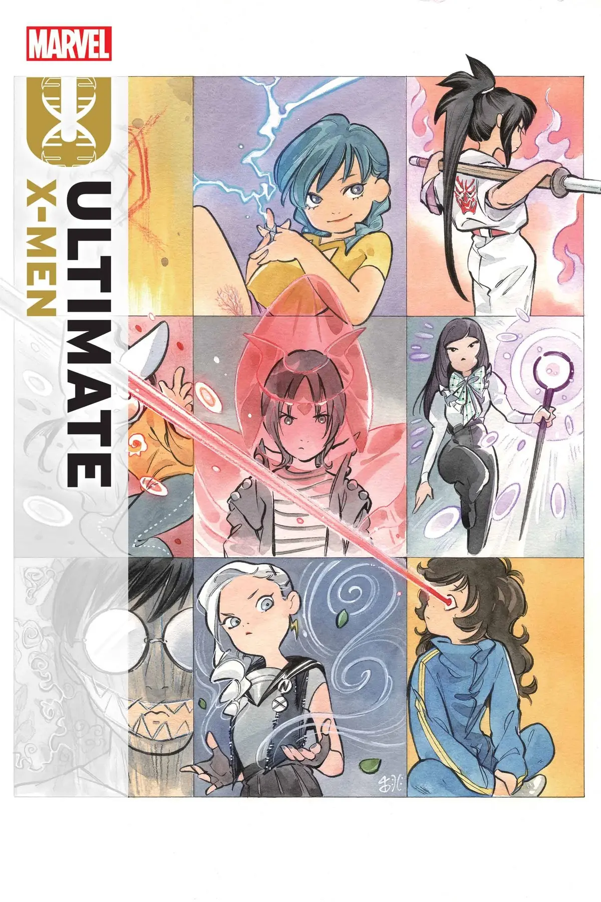 Ultimate X-Men #8 1