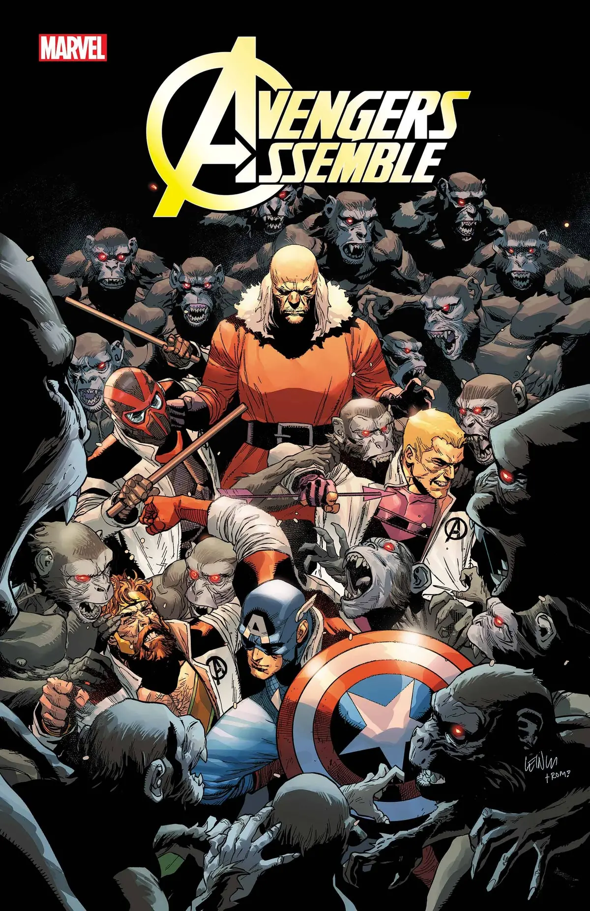 Avengers Assemble #2 (Of 5) 1