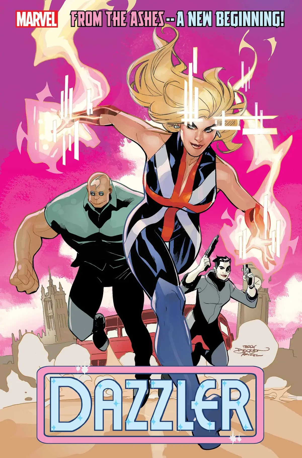 Dazzler #2 (Of 4) 1