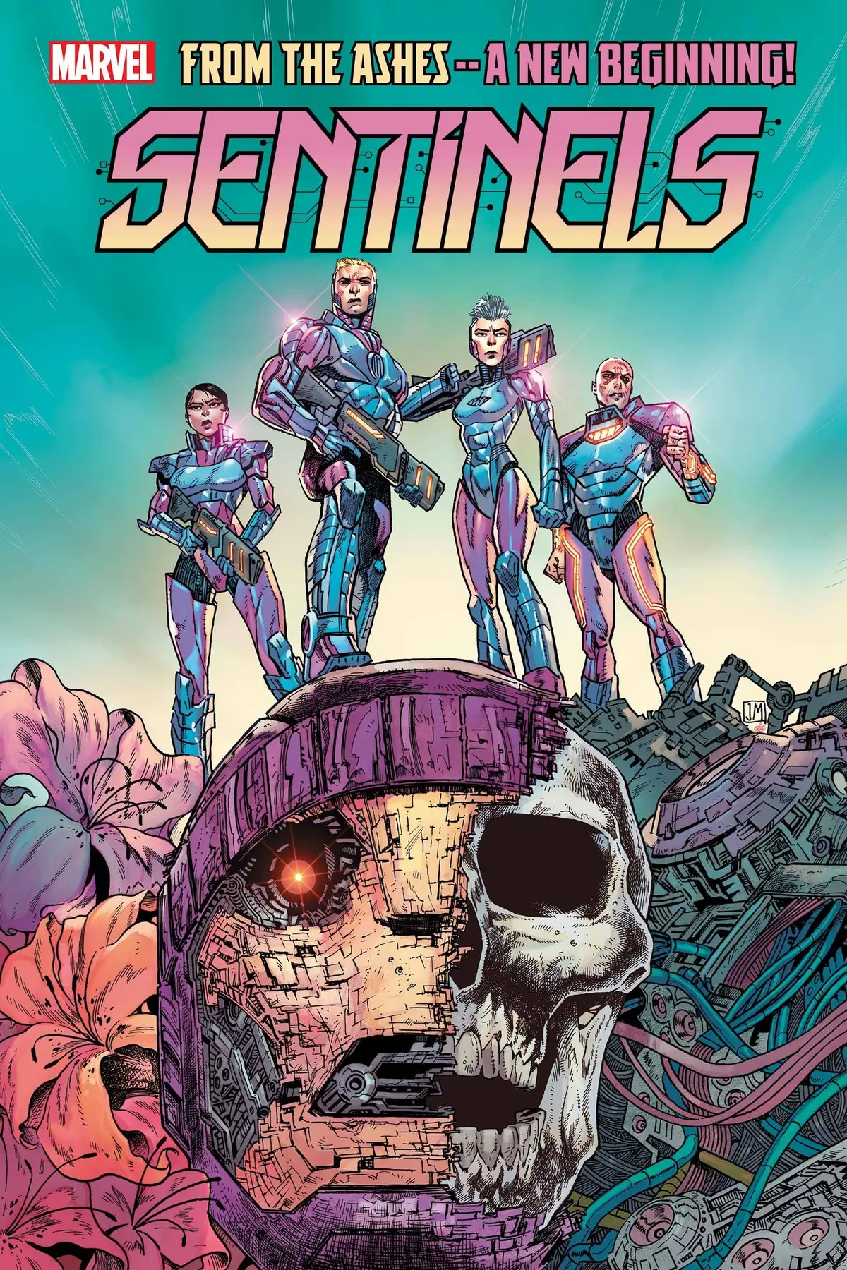 Sentinels #1 (Of 5) 1