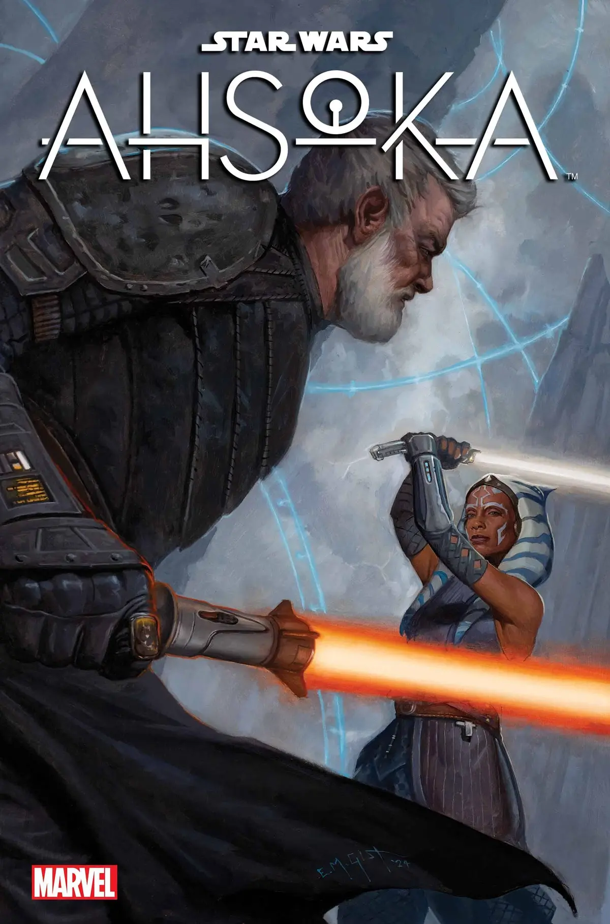 Star Wars Ahsoka #4 1