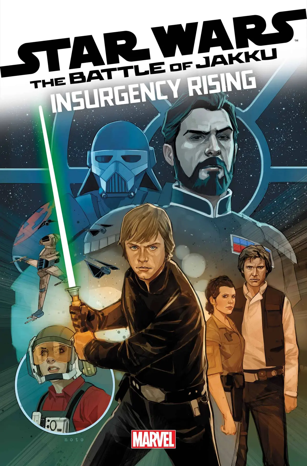 Star Wars Battle Of Jakku Insurgency Rising #1 (Of 4) 1