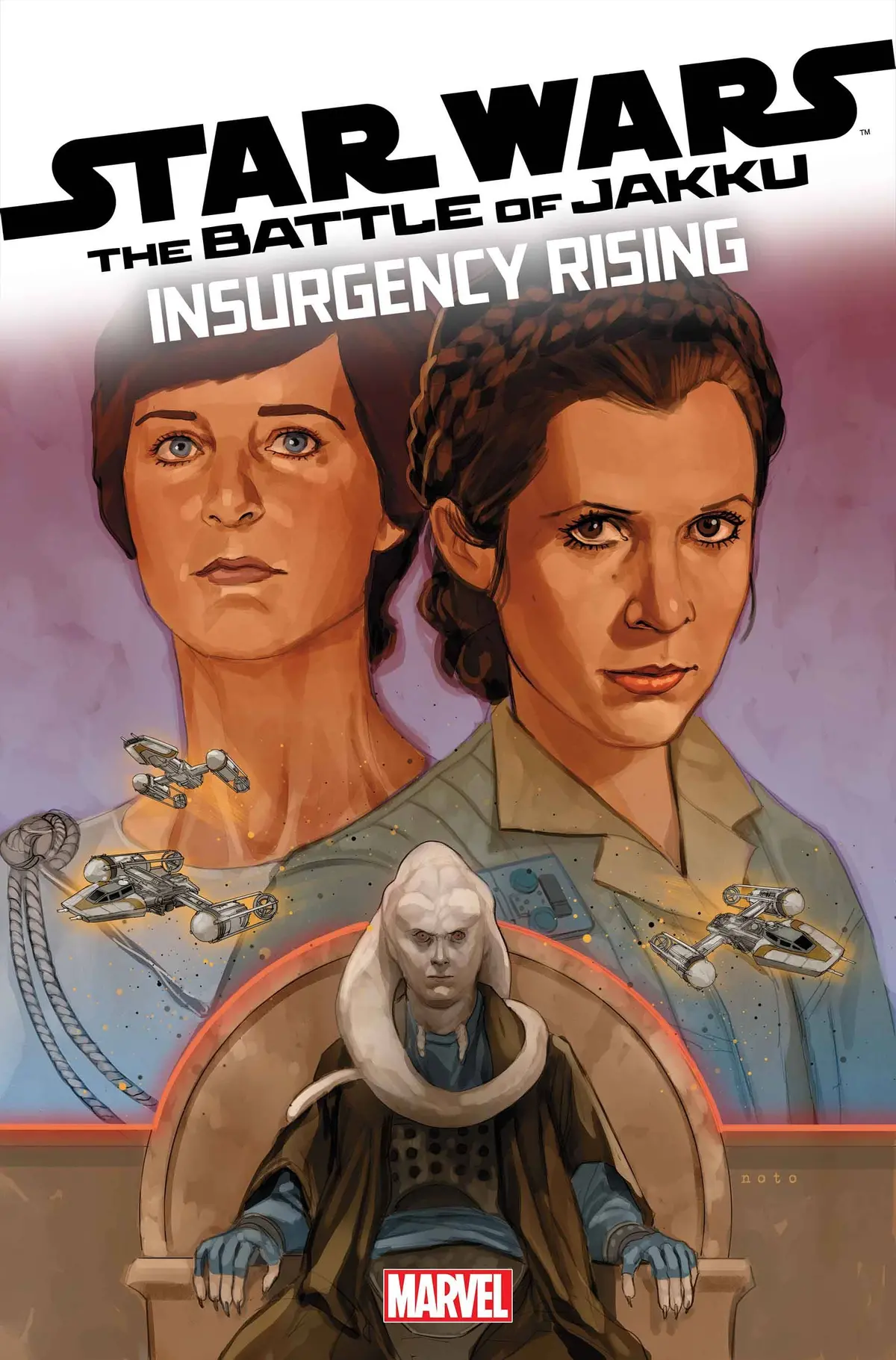 Star Wars Battle Of Jakku Insurgency Rising #2 (Of 4) 1