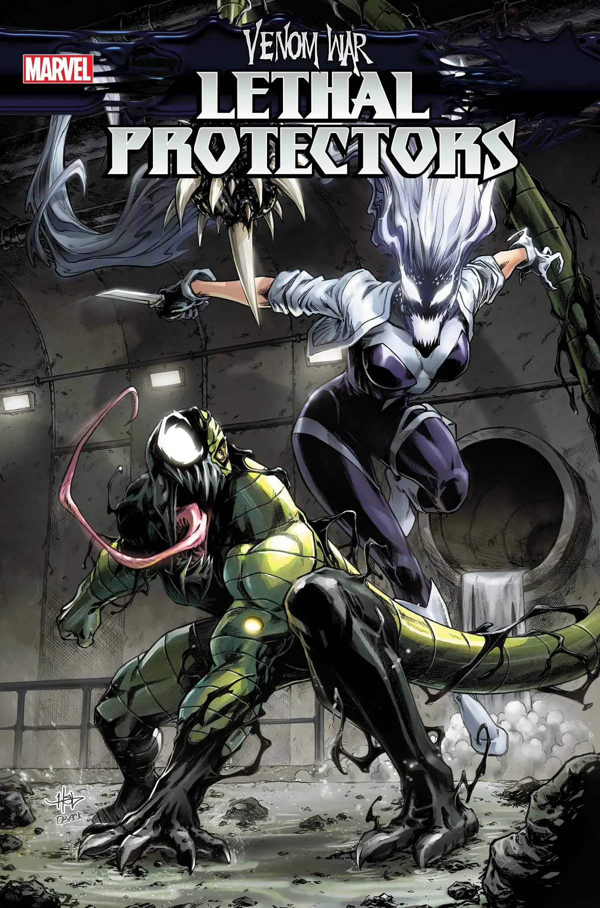 Venom War Lethal Protectors #2 (Of 3) 1