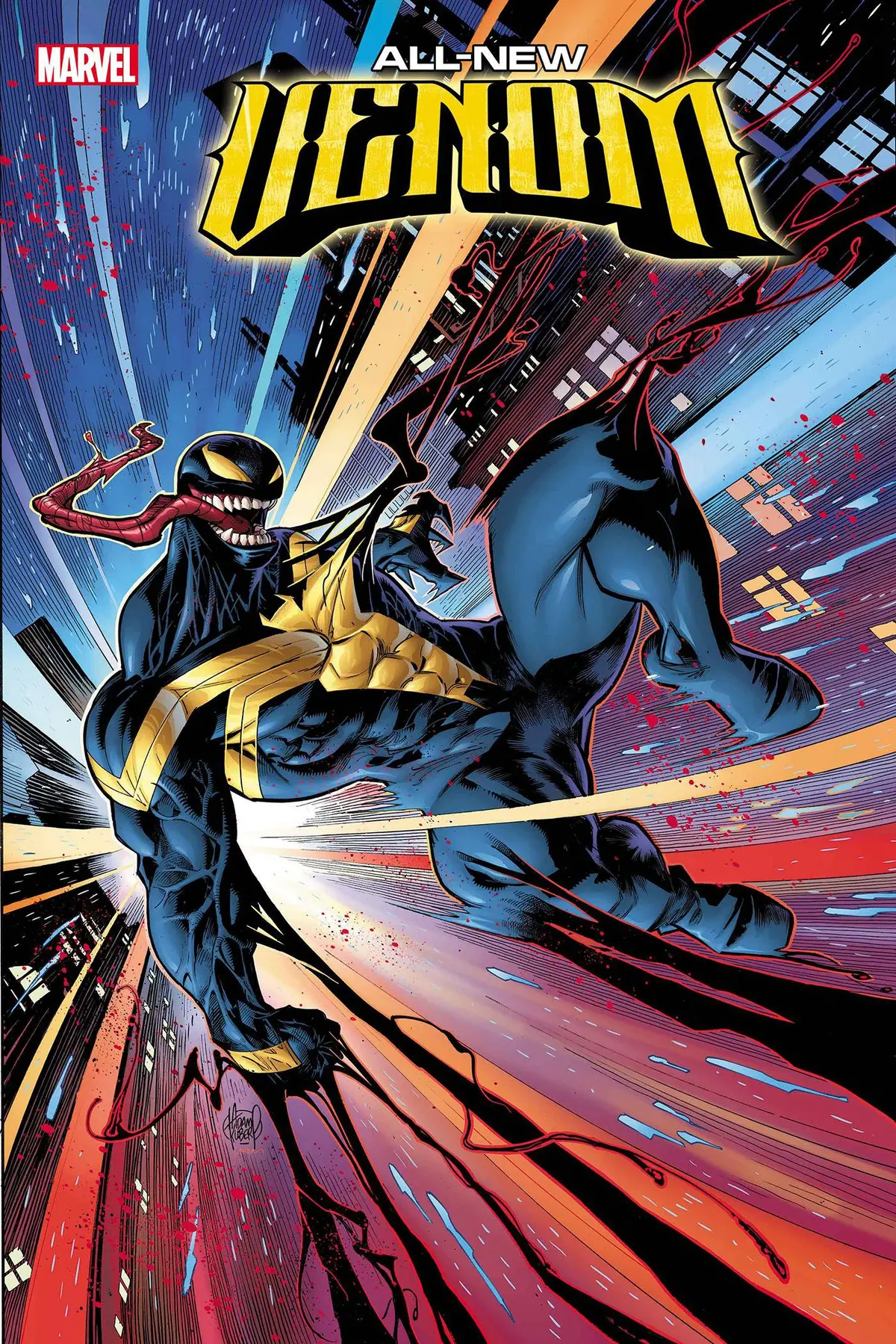 All New Venom #1 1