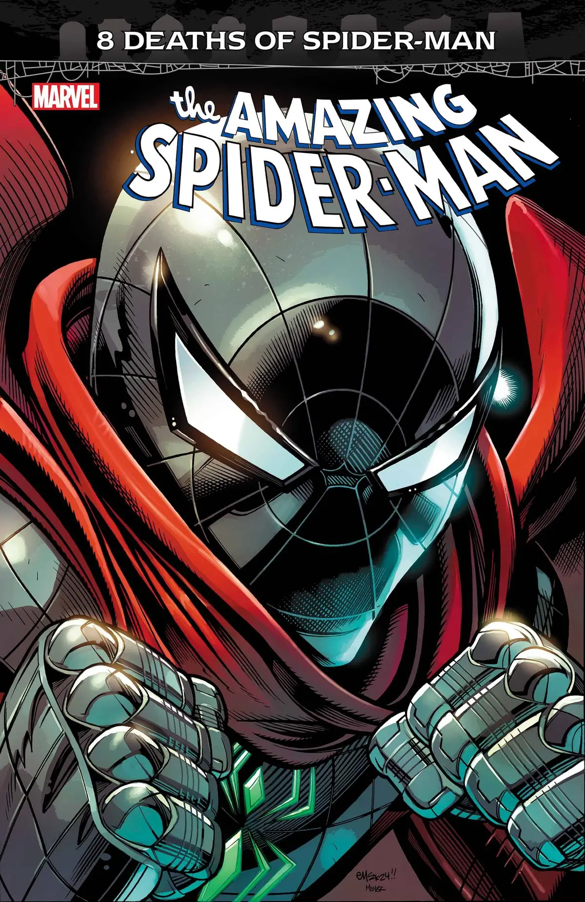 Amazing Spider-Man #62 1