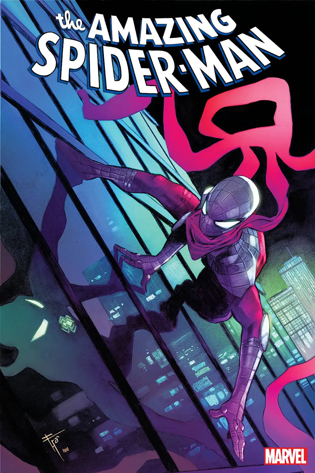 Amazing Spider-Man #62 25 Copy Incv Francesco Mobili Var 1