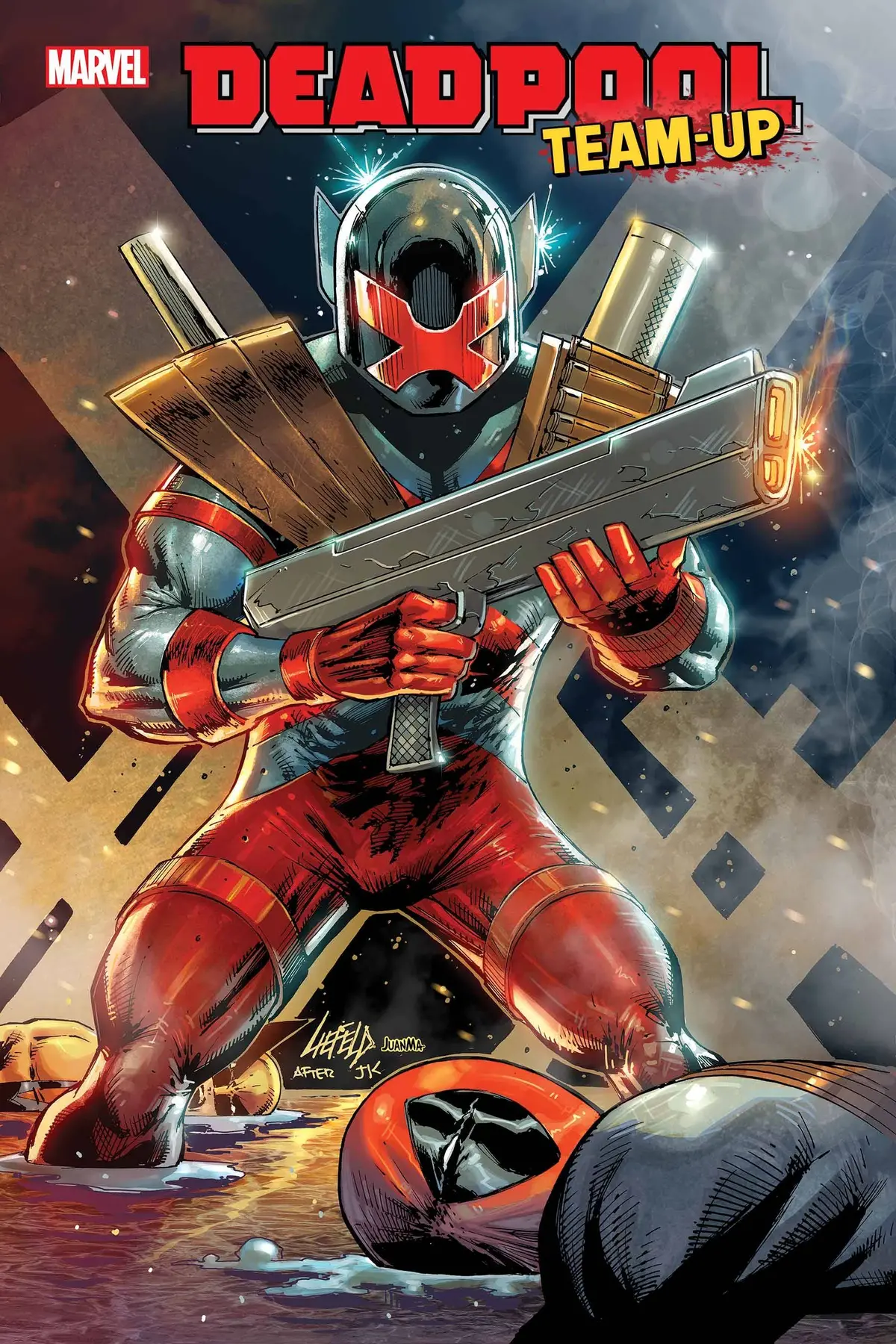 Deadpool Team-Up #4 (Of 5) 1