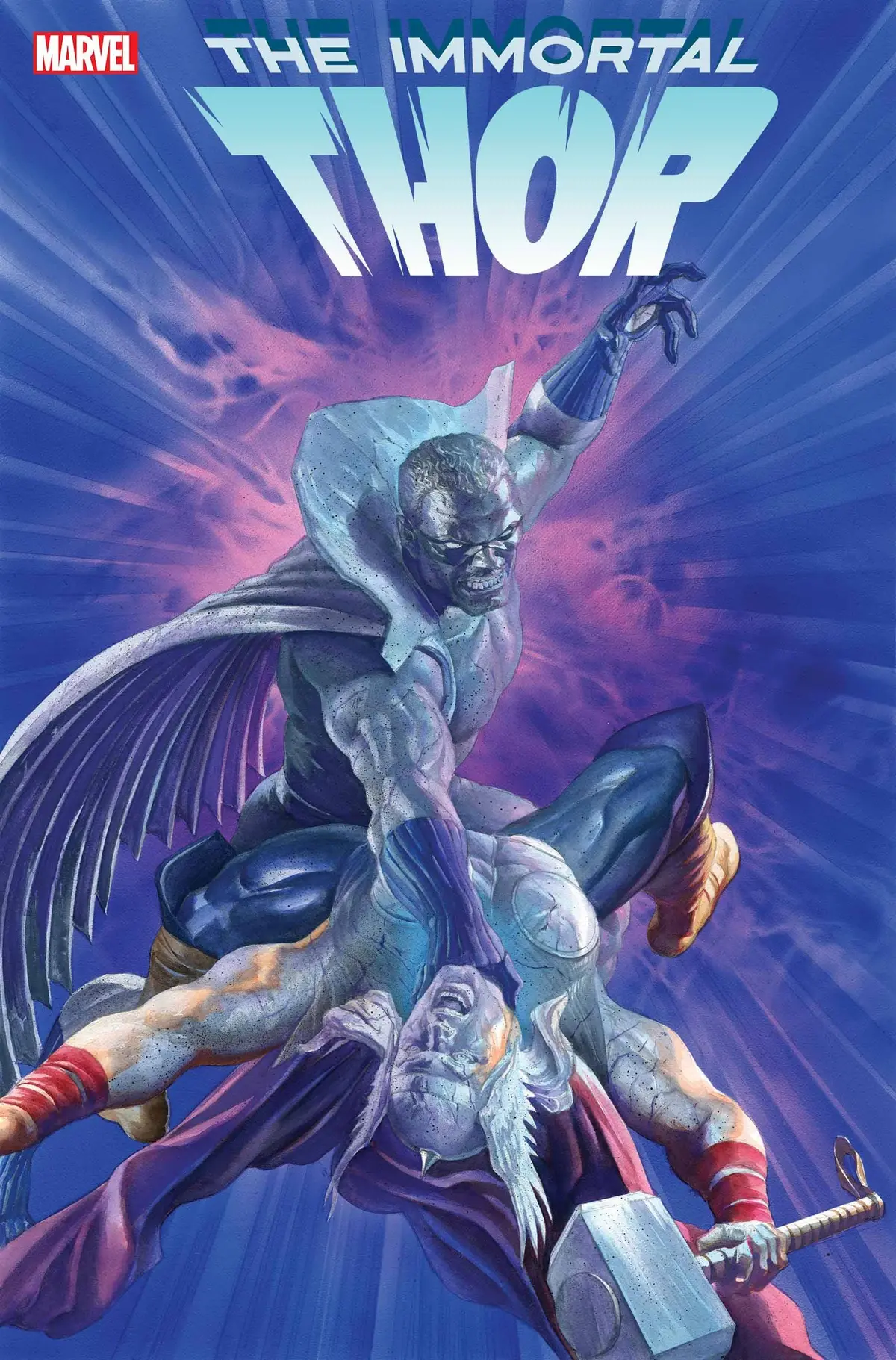 Immortal Thor #17 1
