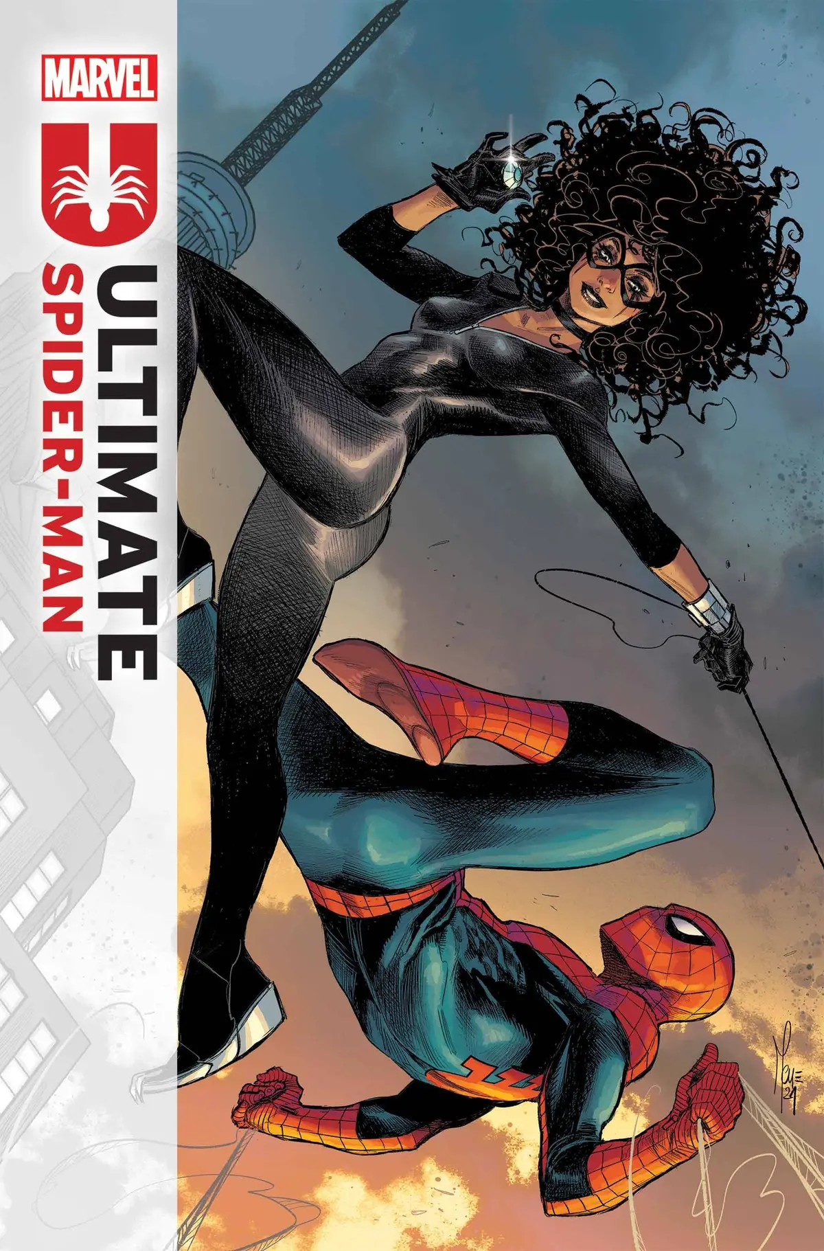Ultimate Spider-Man #11 1