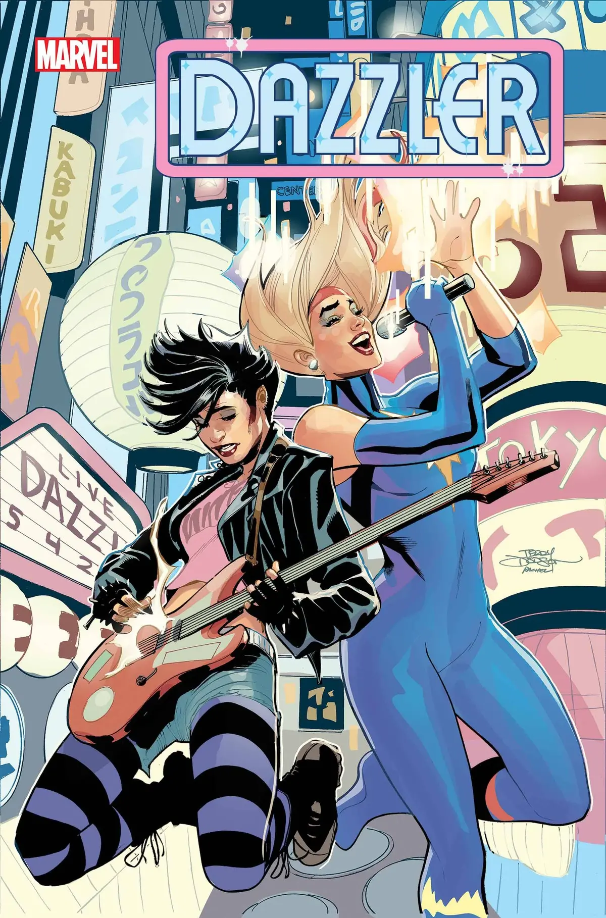 Dazzler #3 (Of 4) 1