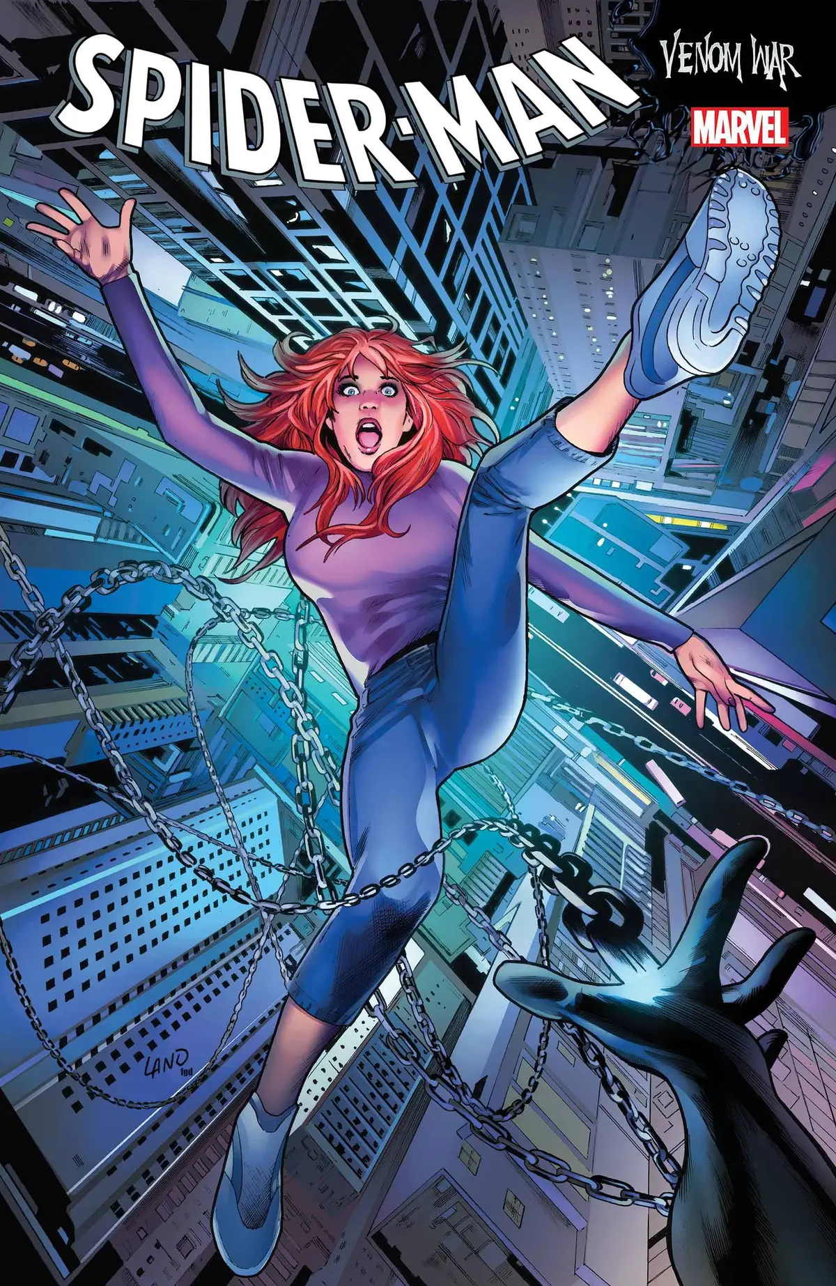 Venom War Spider-Man #4 (Of 4) 1