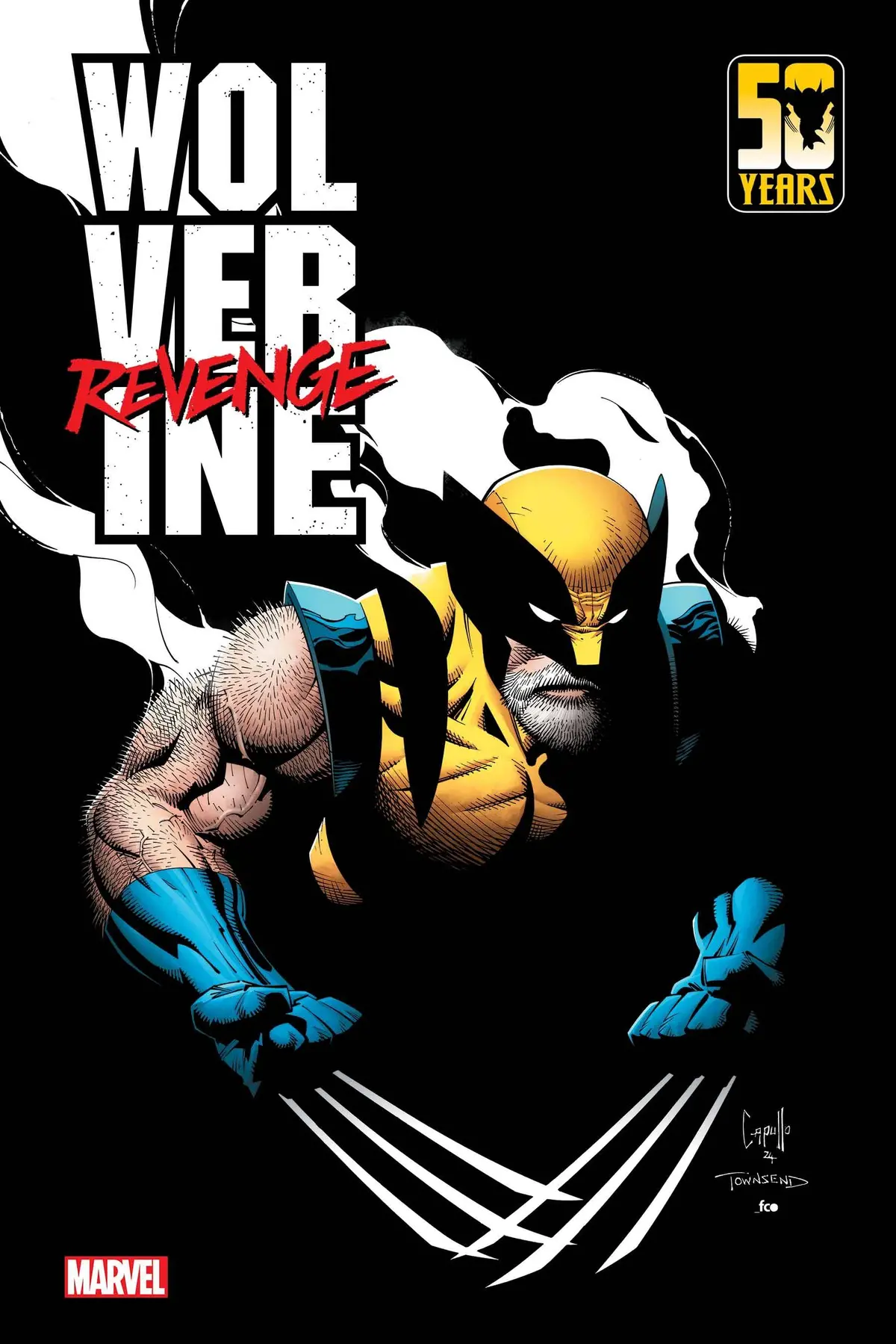 Wolverine Revenge #4 (Of 5) 1