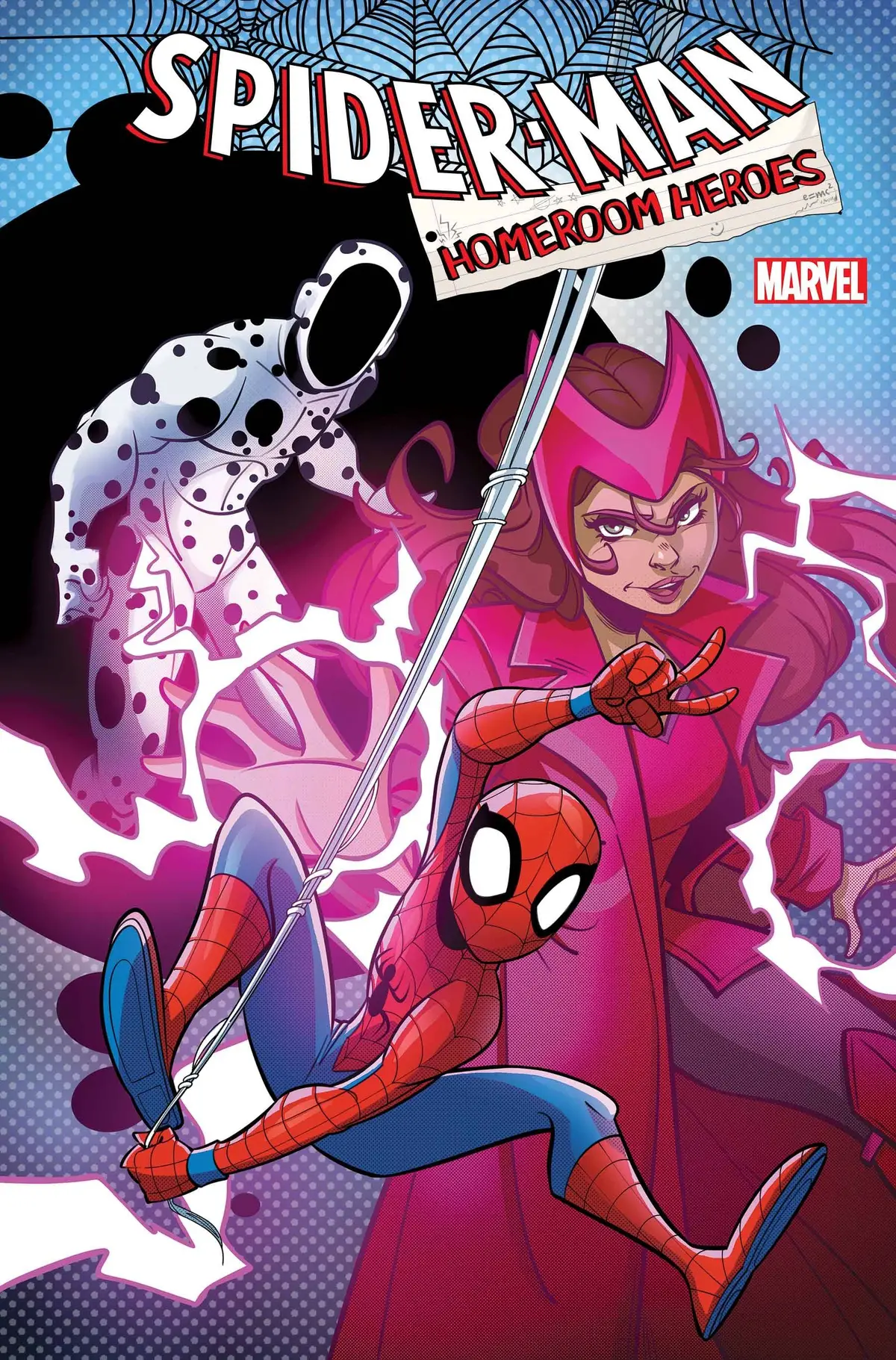 Spider-Man Homeroom Heroes #2 1