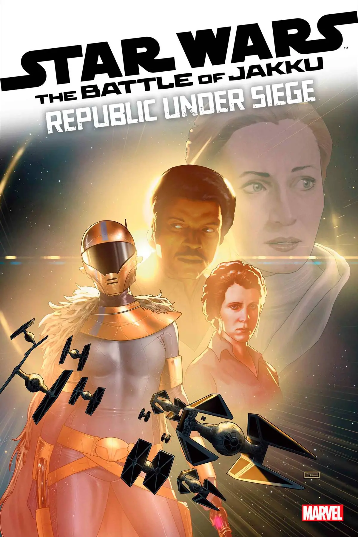 Star Wars Battle Jakku Republic Under Siege #3 1