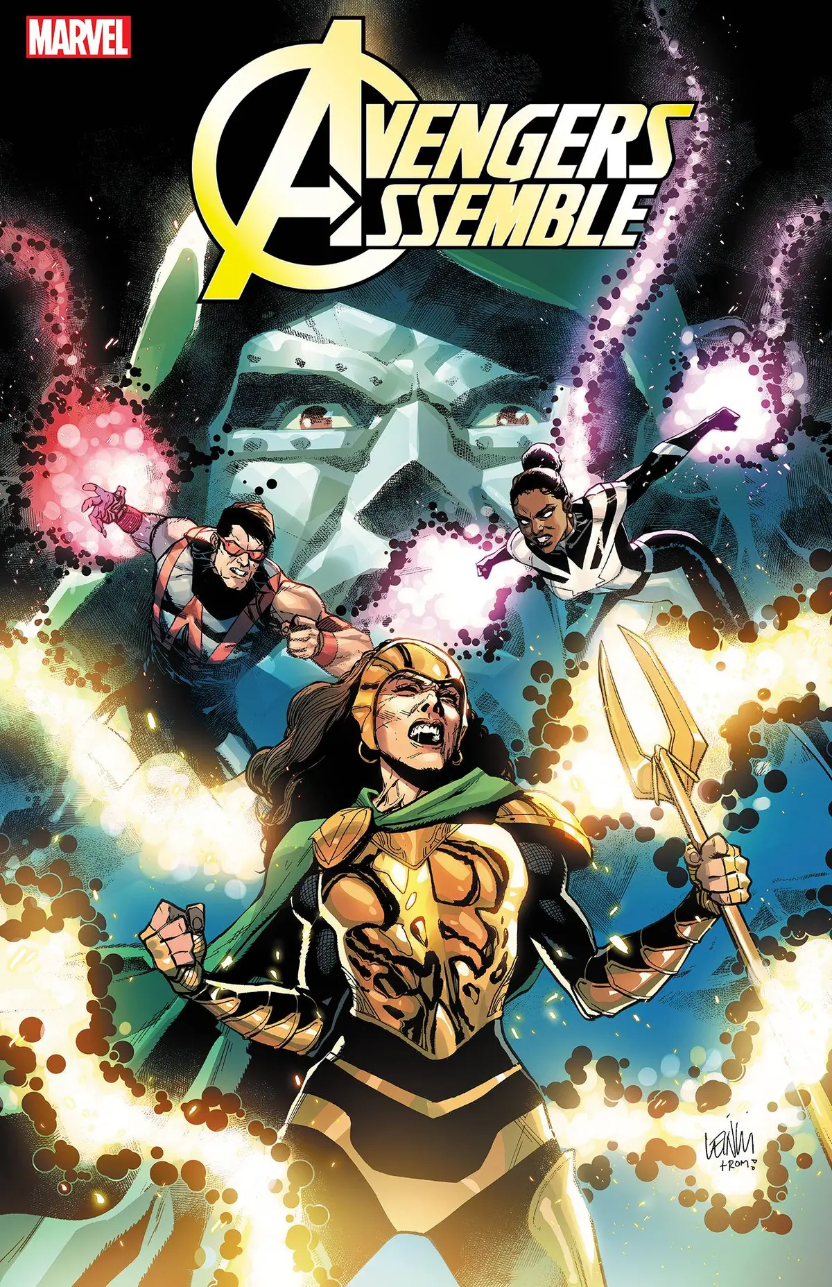 Avengers Assemble #4 (Of 5) 1
