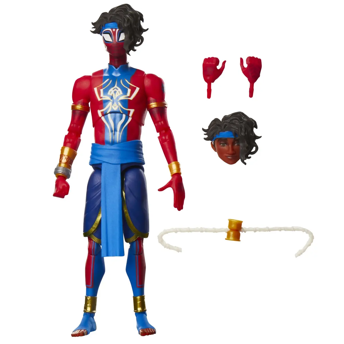 Marvel Legends - Spider-Man Spider-Verse - Pavitr Prabhakar 1