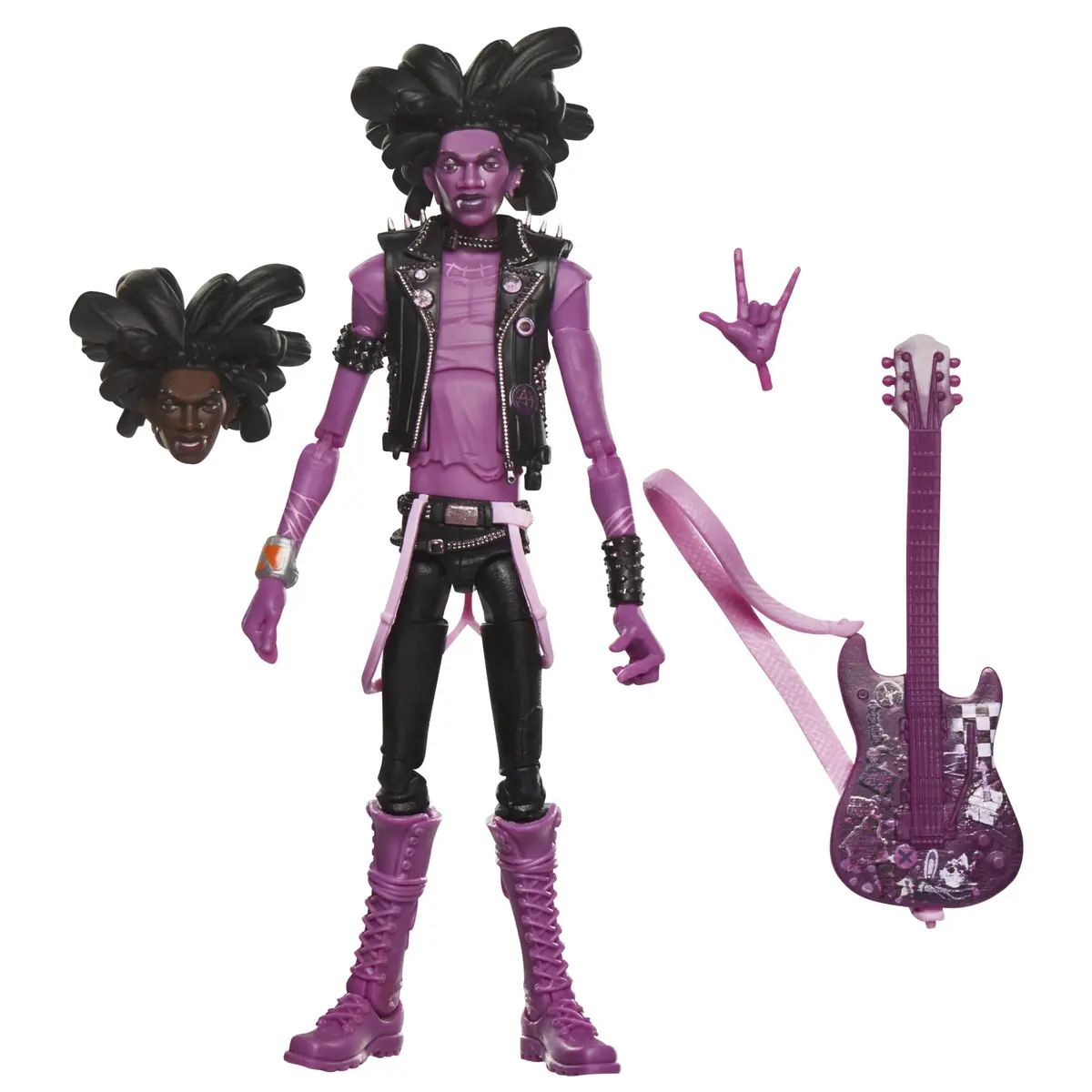 Marvel Legends - Spider-Man Spider-Verse - Spider-Punk 1