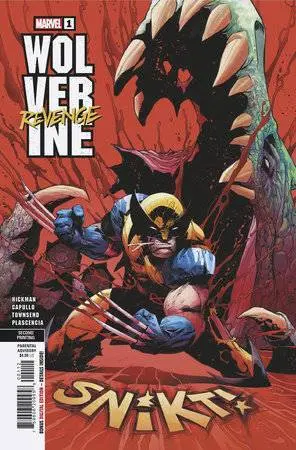 Wolverine Revenge #1 (Of 5) 2Nd Ptg Adam Kubert Var 1