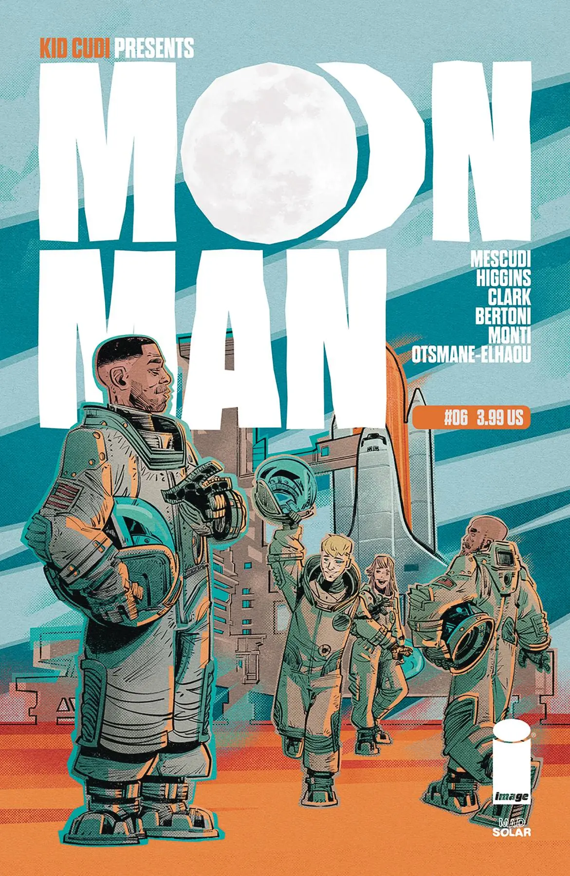 Moon Man #6 Cvr A Bertoni 1