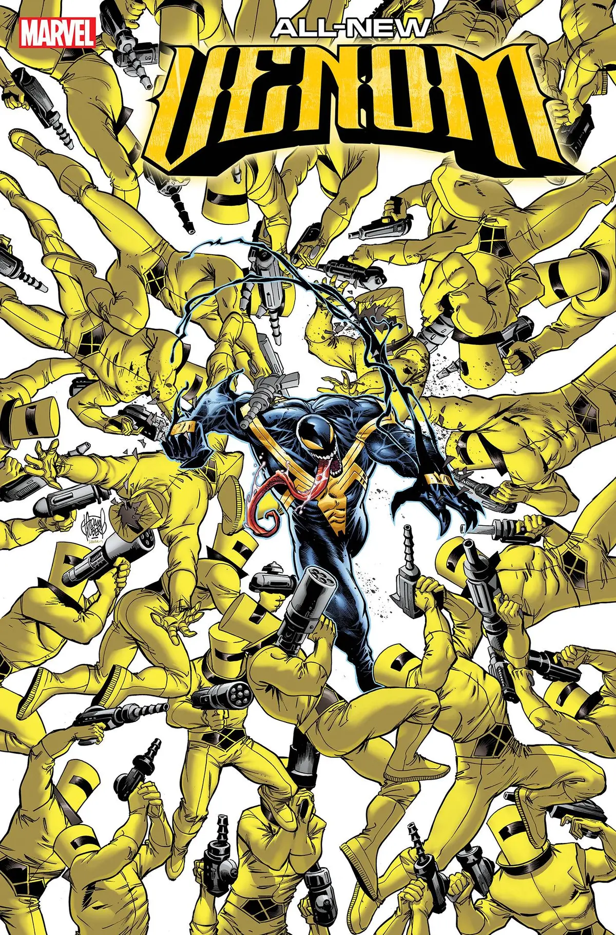 All New Venom #2 1