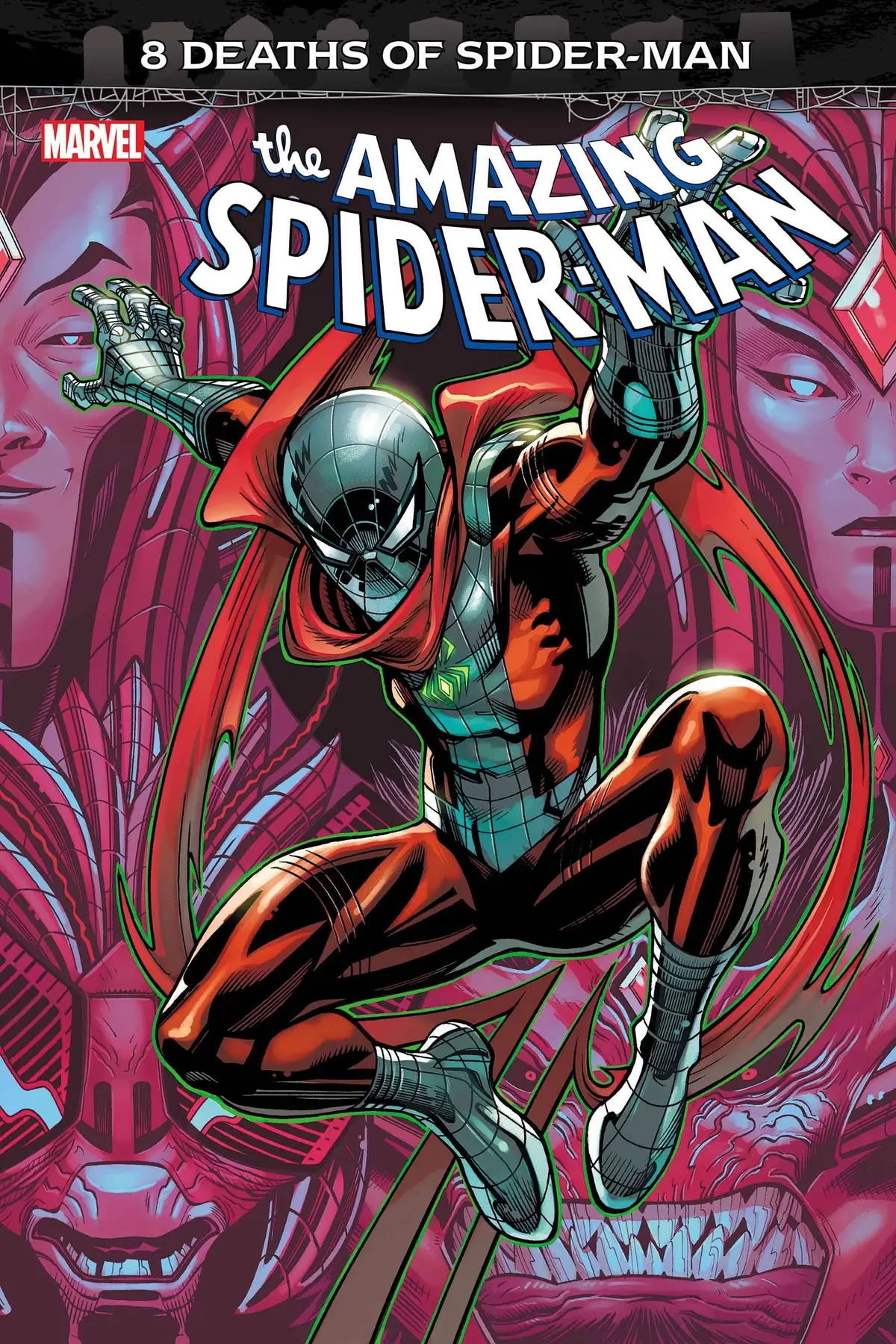 Amazing Spider-Man #63 1