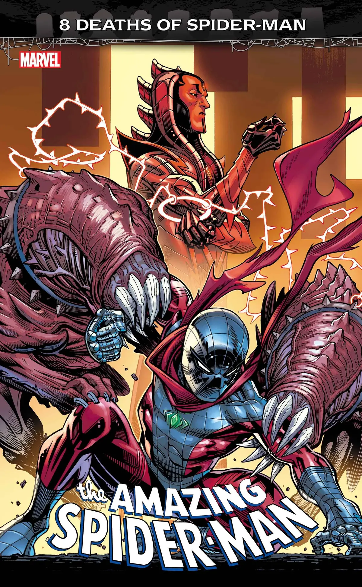 Amazing Spider-Man #64 1