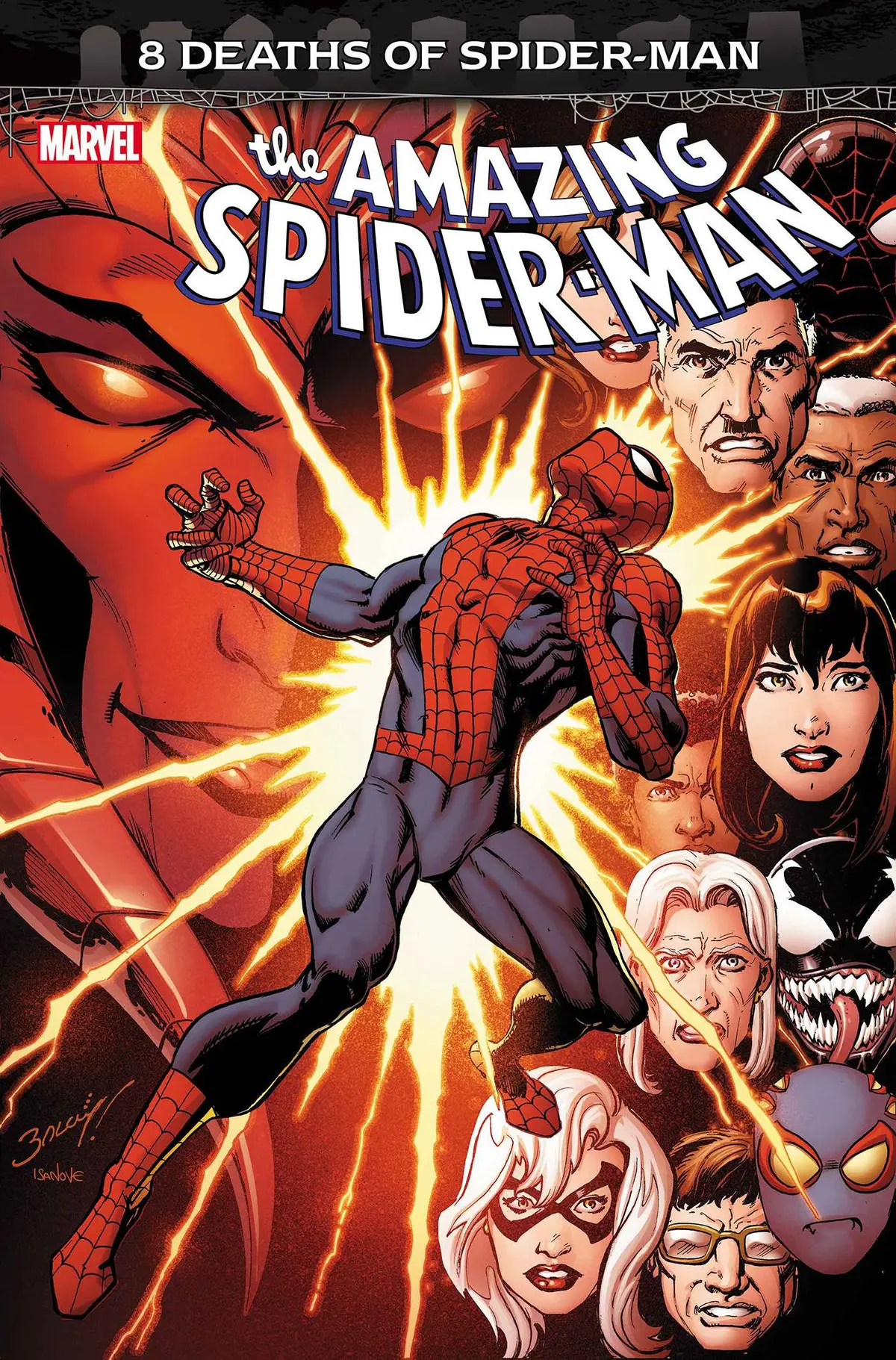 Amazing Spider-Man #65 1