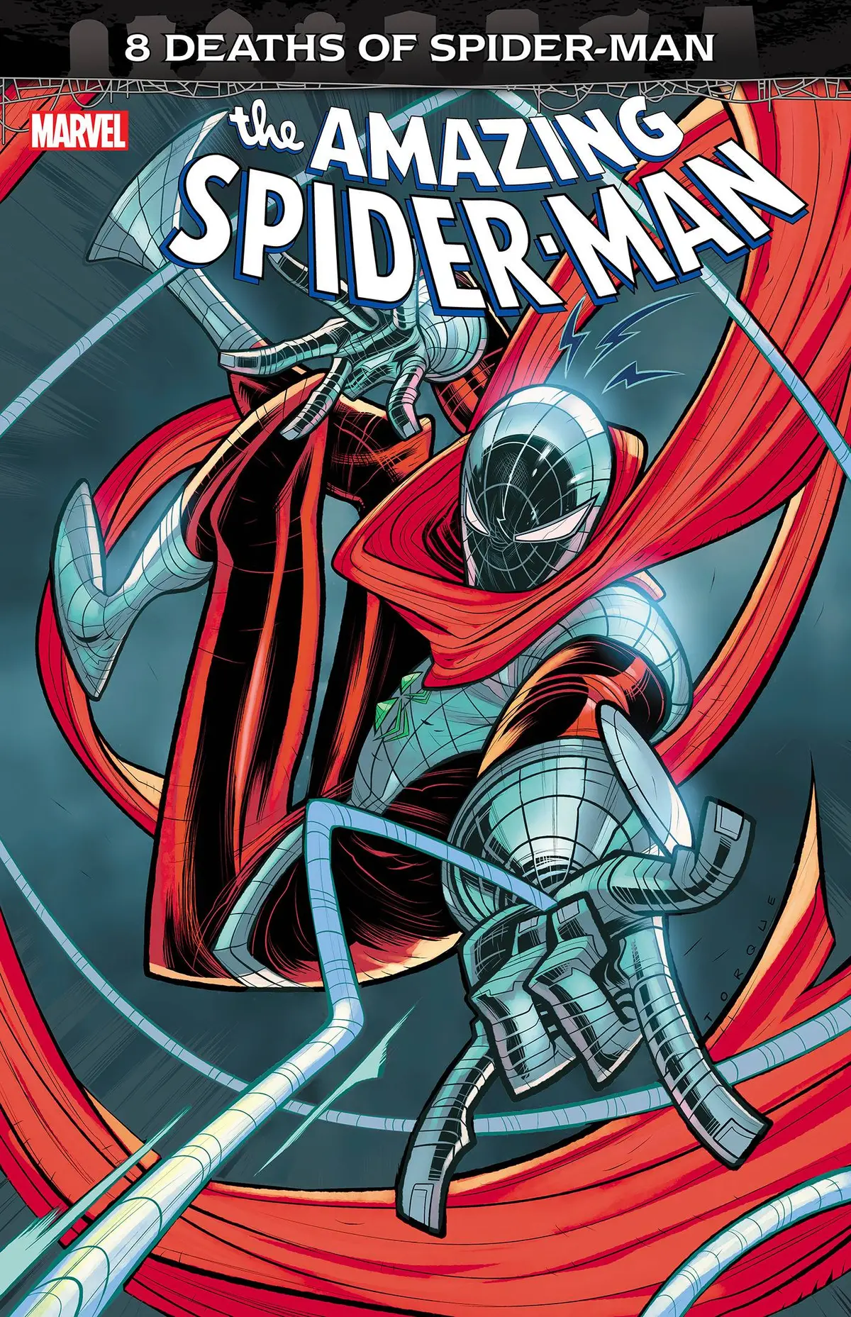 Amazing Spider-Man #65 25 Copy Incv Elizabeth Torque Var 1