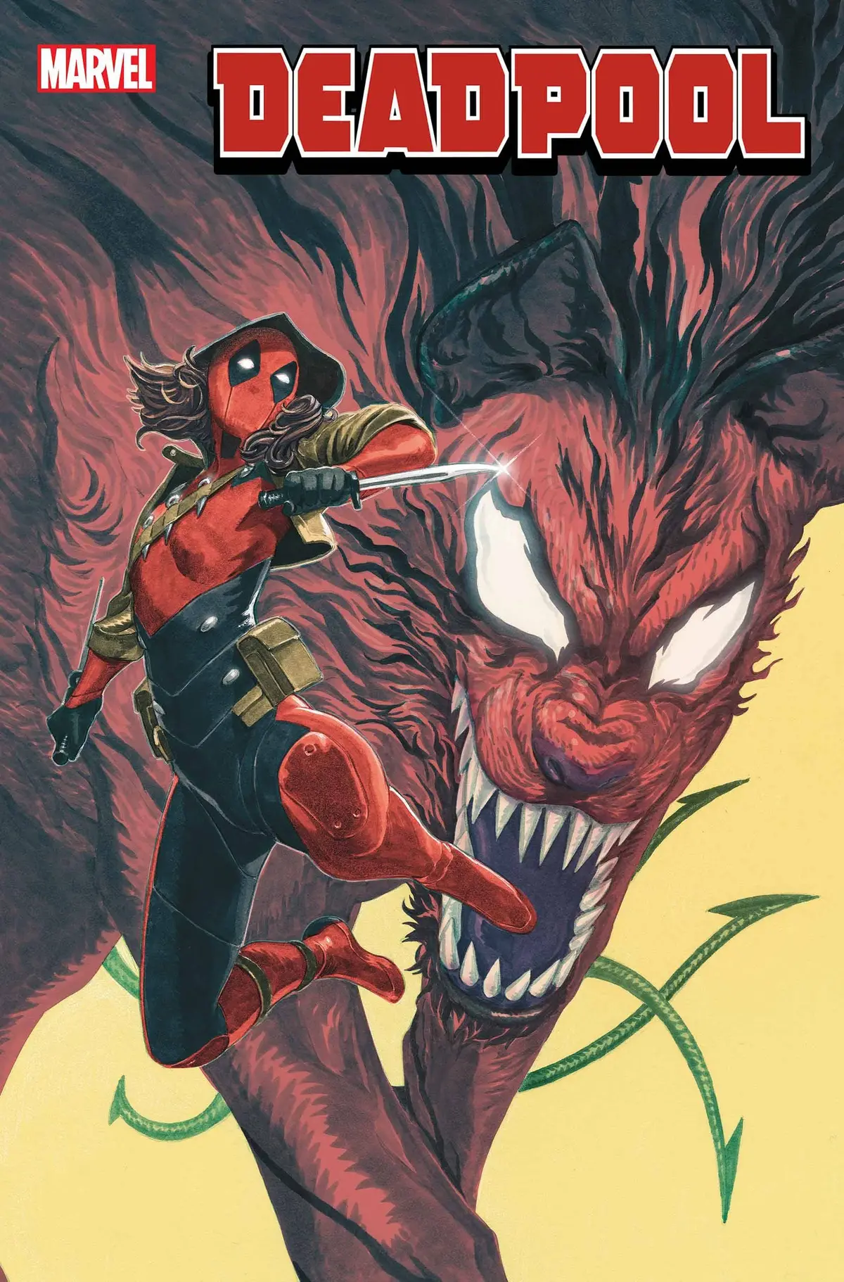 Deadpool #9 Mitsuhiro Arita Var 1