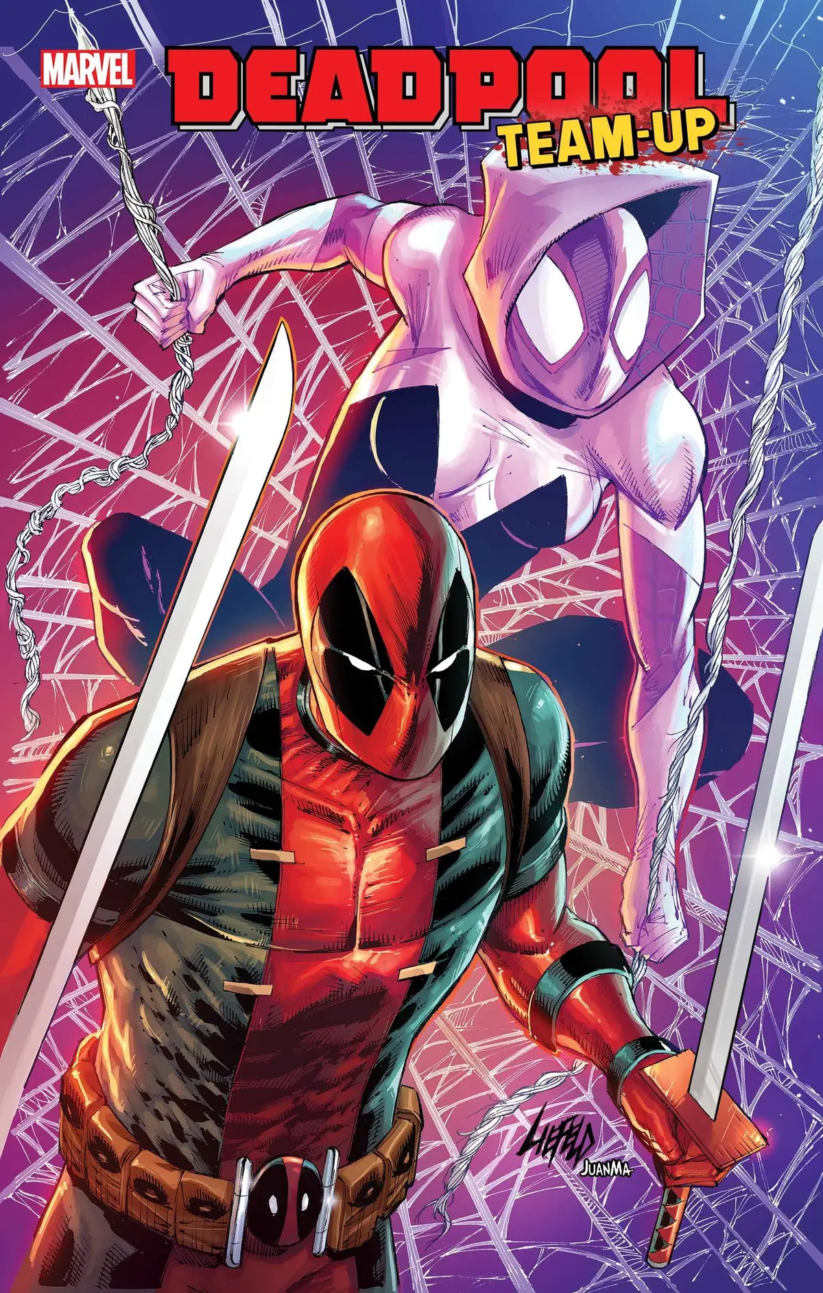 Deadpool Team-Up #5 (Of 5) 1
