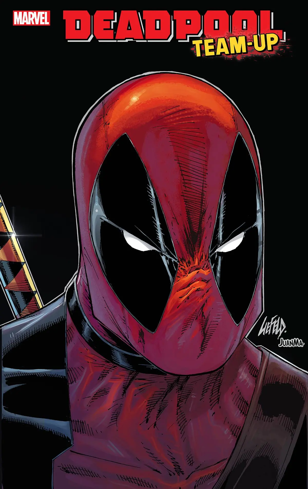 Deadpool Team-Up #5 (Of 5) Rob Liefeld Var 1