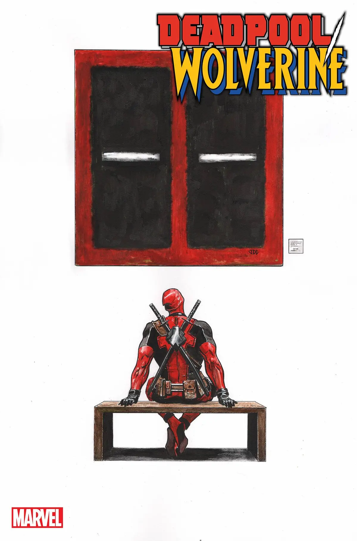 Deadpool Wolverine #1 Joshua Cassara Gallery Var 1