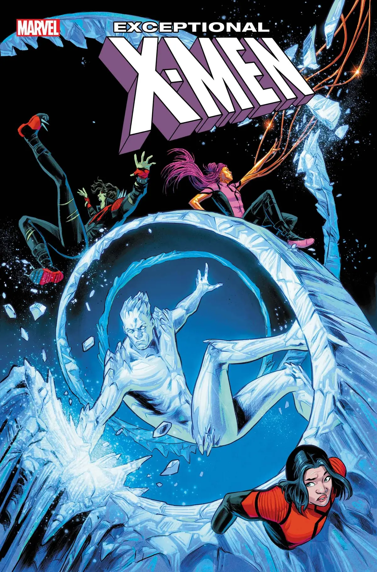 Exceptional X-Men #4 1