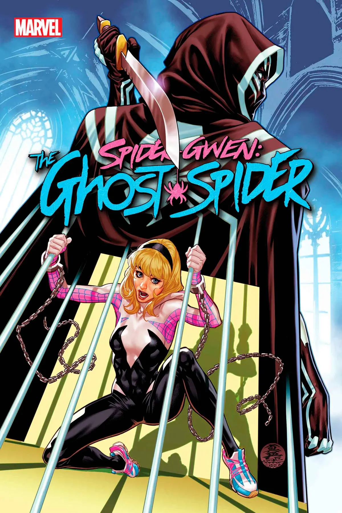 Spider-Gwen The Ghost-Spider #9 1