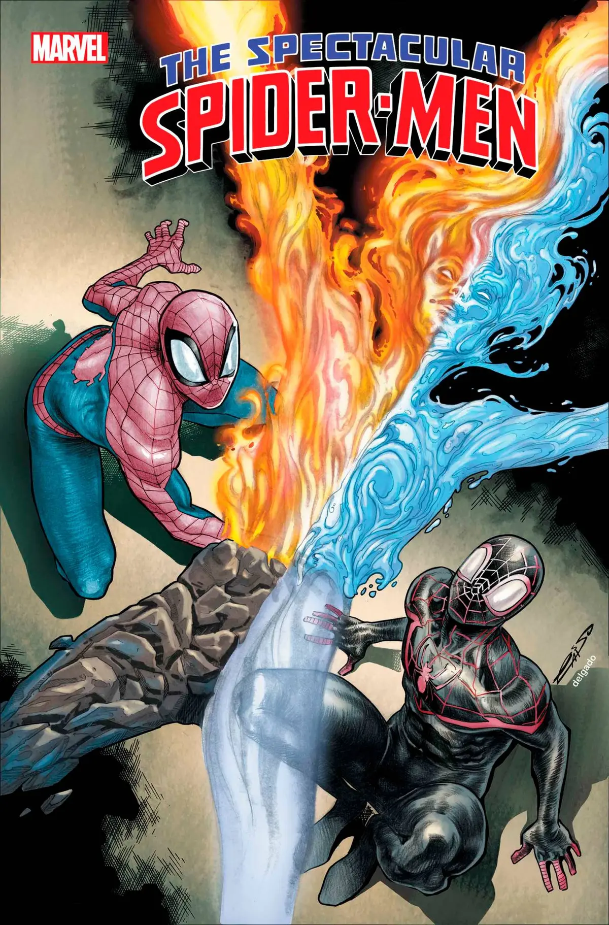 The Spectacular Spider-Men #11 1
