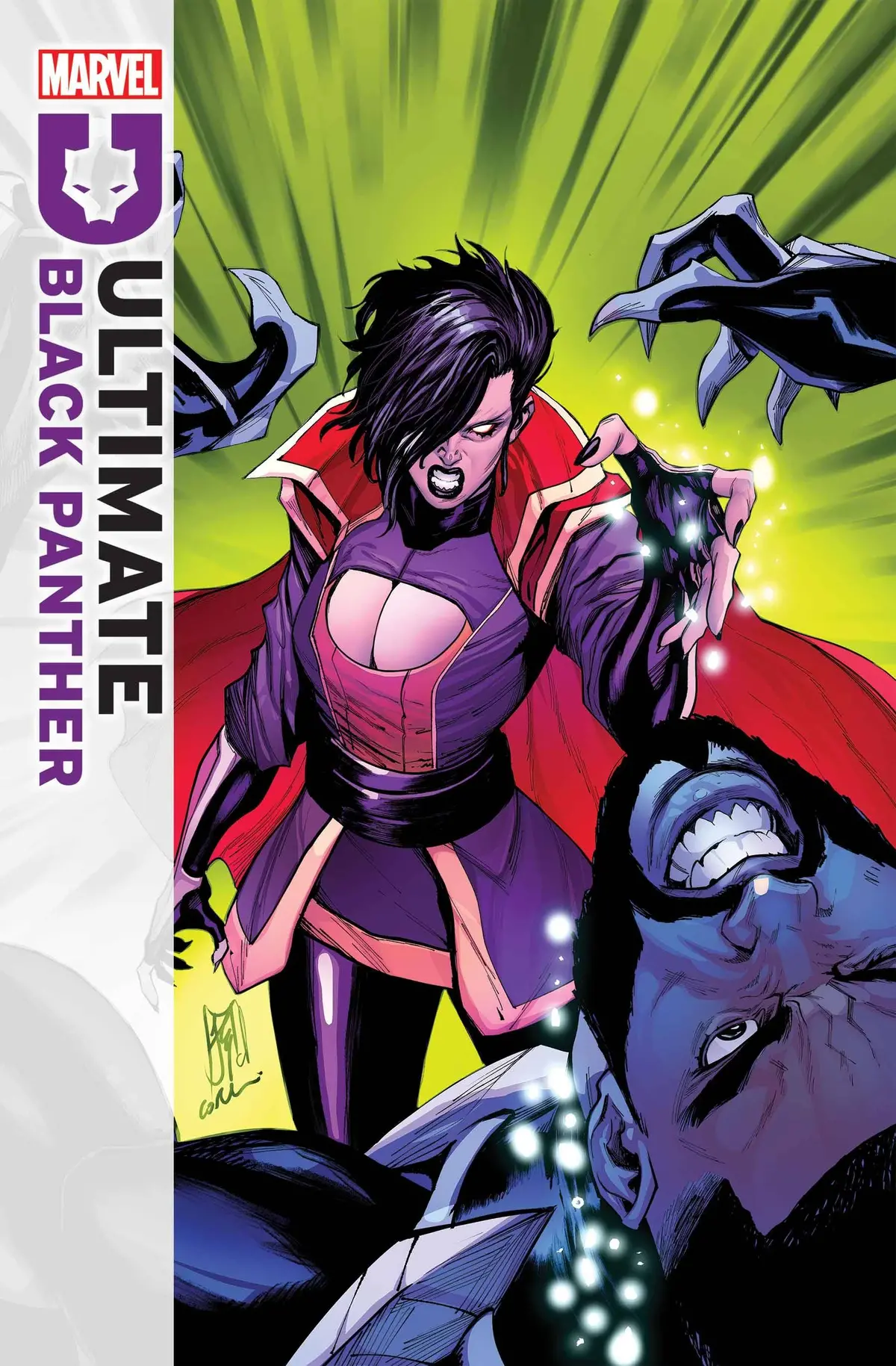 Ultimate Black Panther #11 1