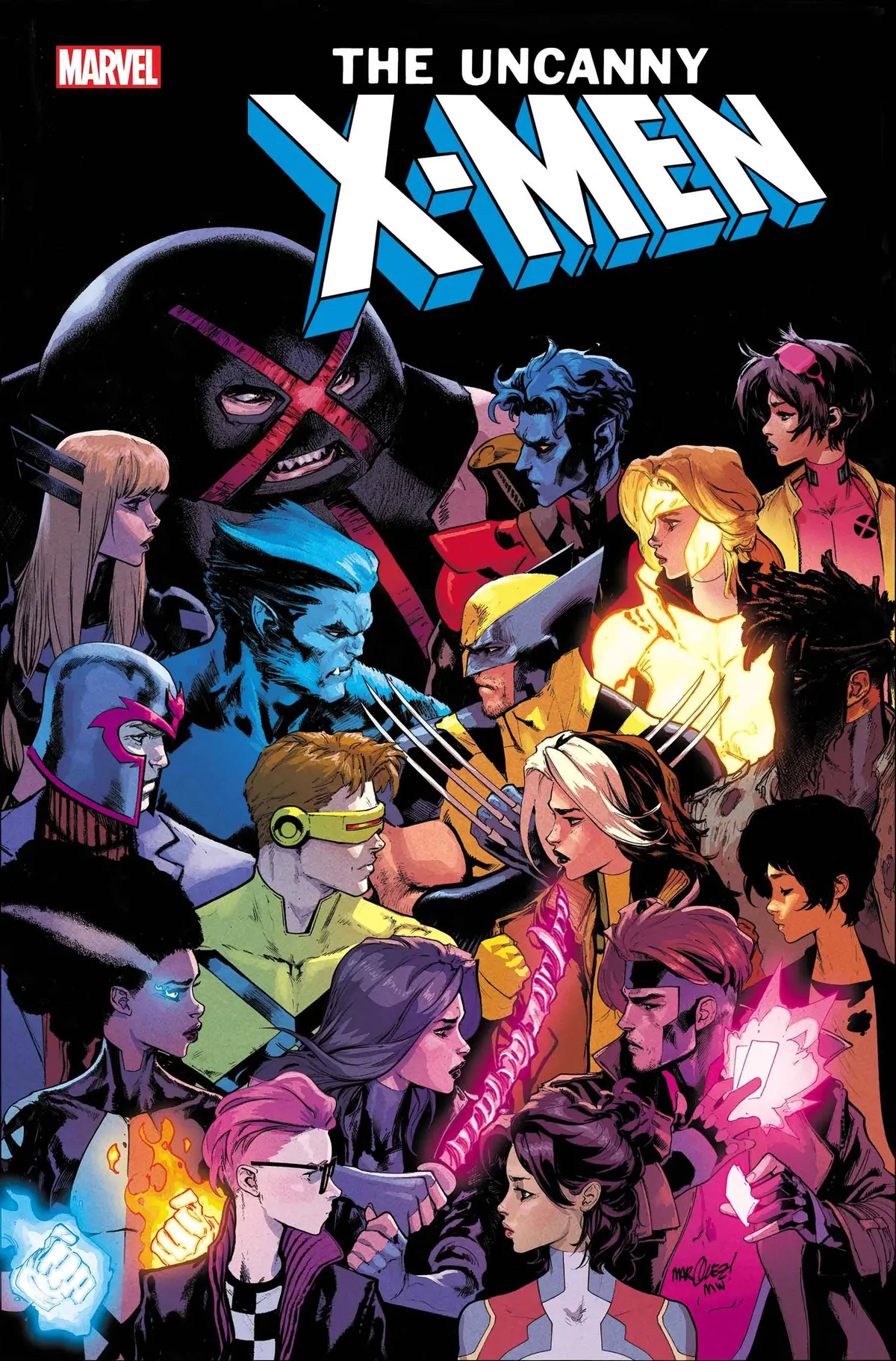 Uncanny X-Men #7 1