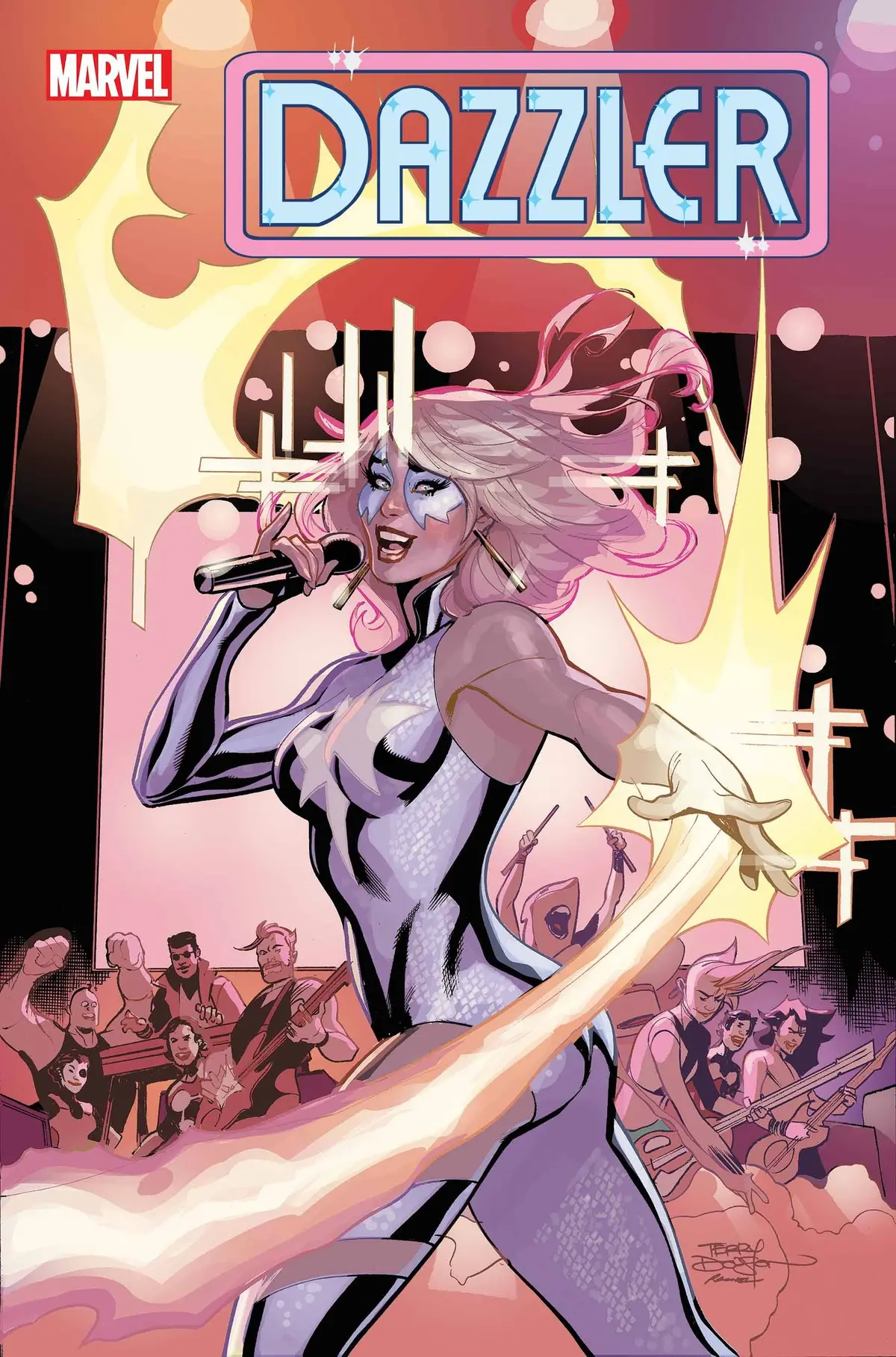 Dazzler #4 (Of 4) 1