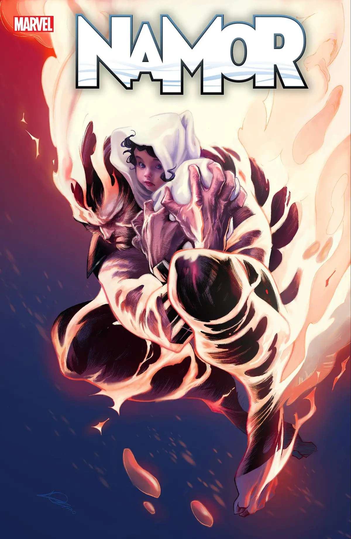 Namor #6 (Of 8) 1