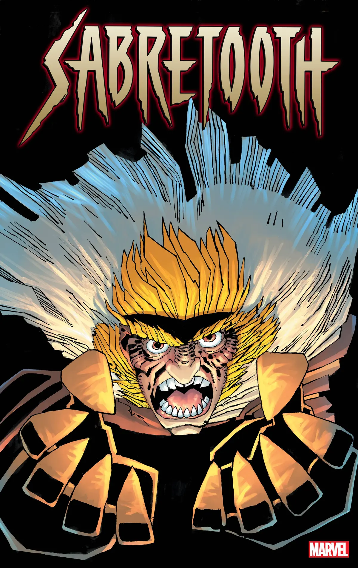 Sabretooth The Dead Dont Talk #1 (Of 5) Frank Miller Var 1
