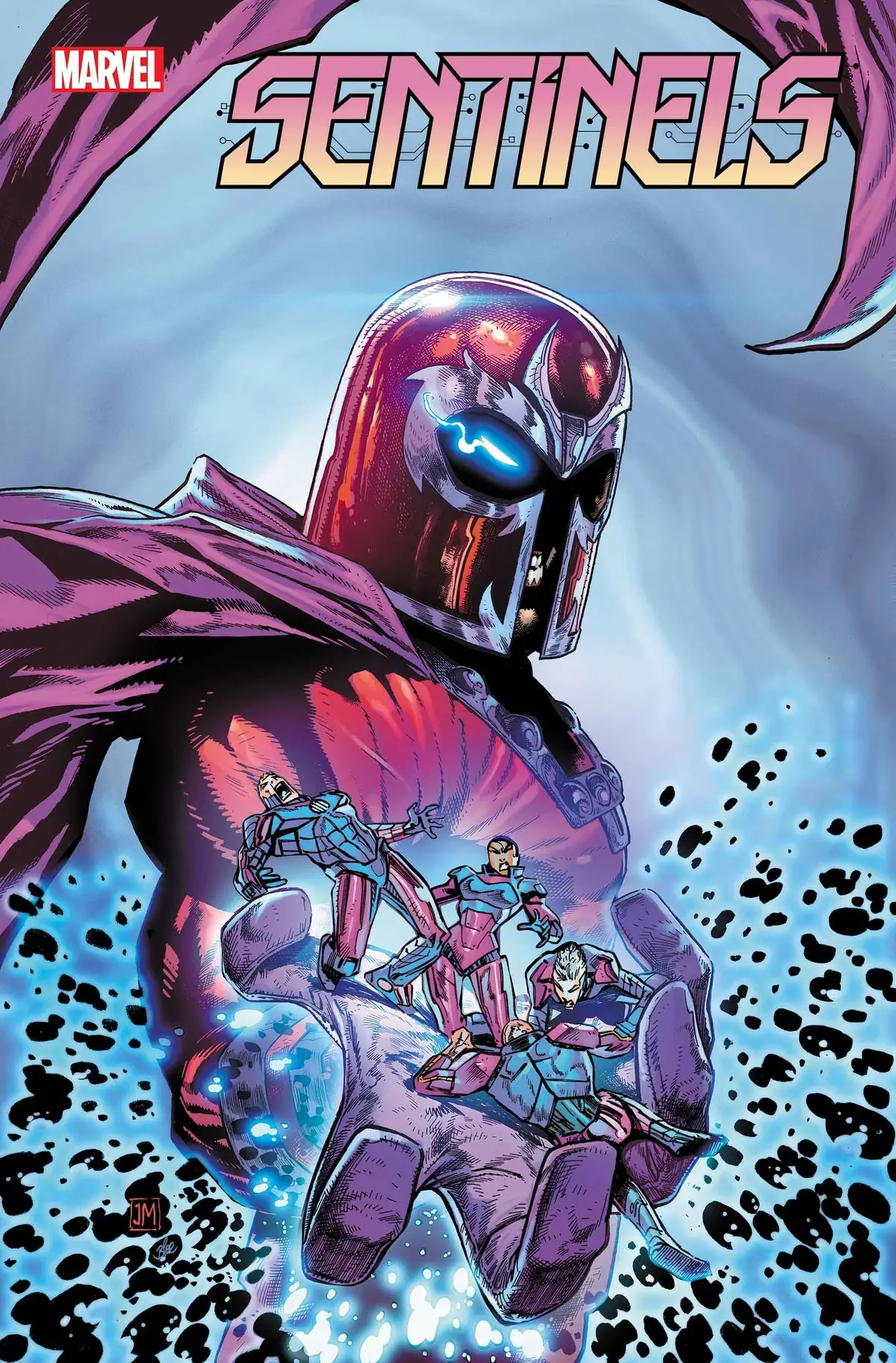 Sentinels #3 (Of 5) 1