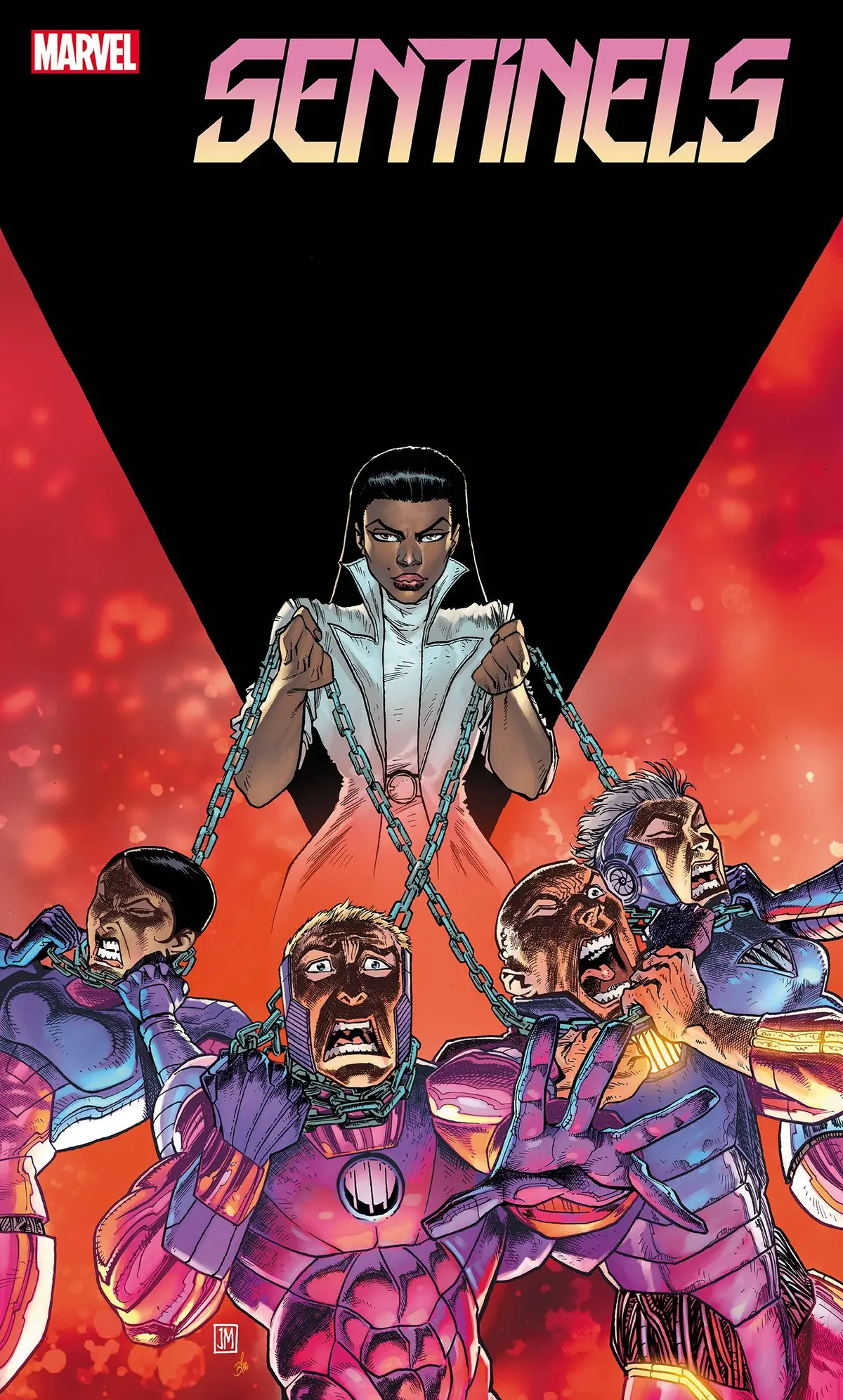 Sentinels #4 (Of 5) 1