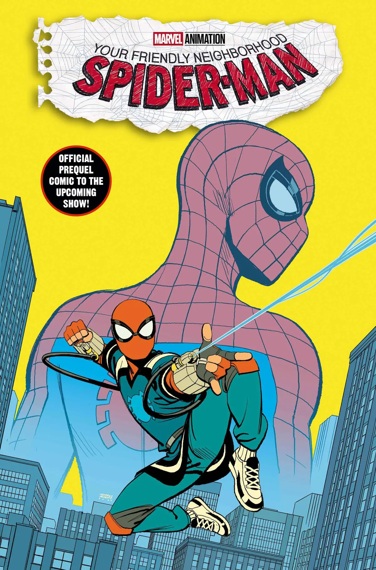 Your Friendly Neighborhood Spider-Man #1 (Of 5) 1
