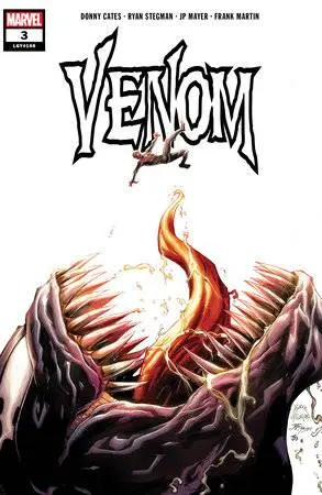 Venom #3 Facsimile Edition 1